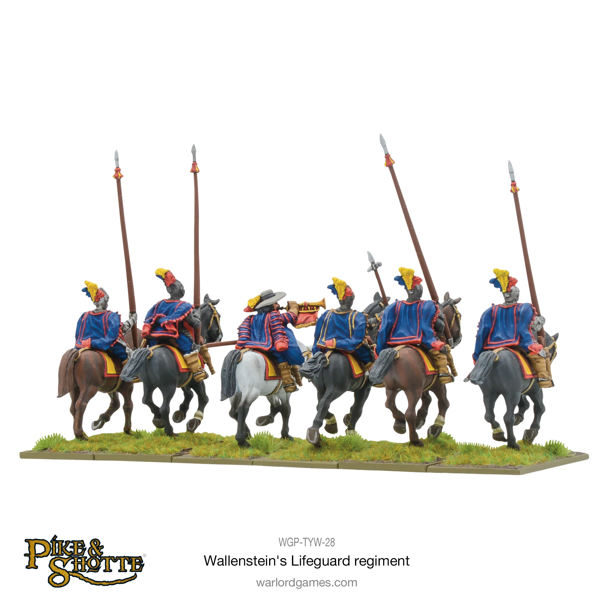 Wallenstein's Lifeguard regiment - Image 2