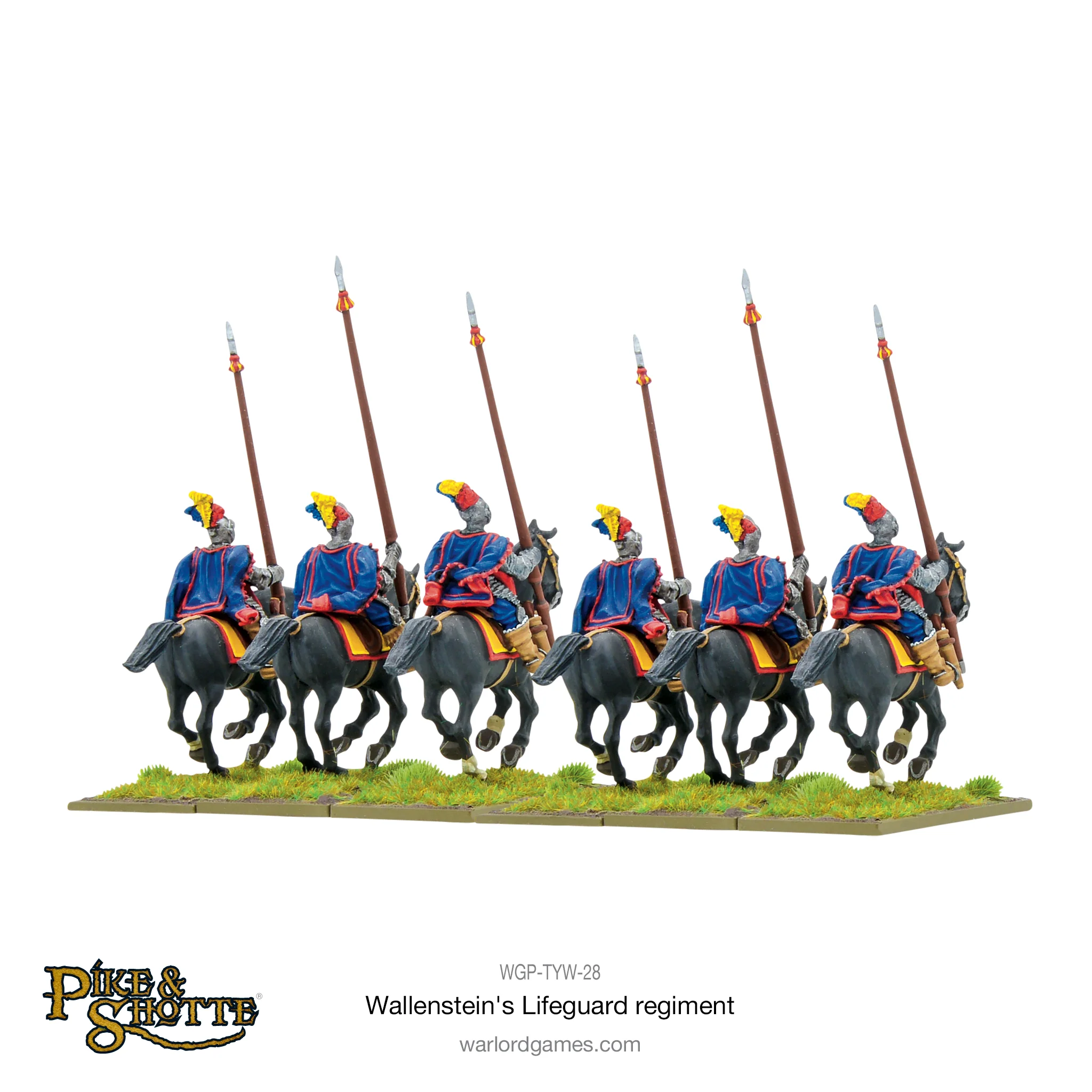 Wallenstein's Lifeguard regiment - Image 3