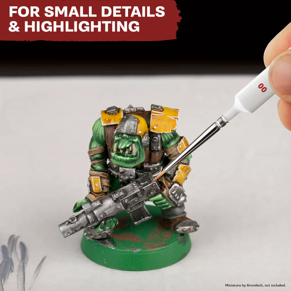 Wargamer: Detail Brush - Image 2