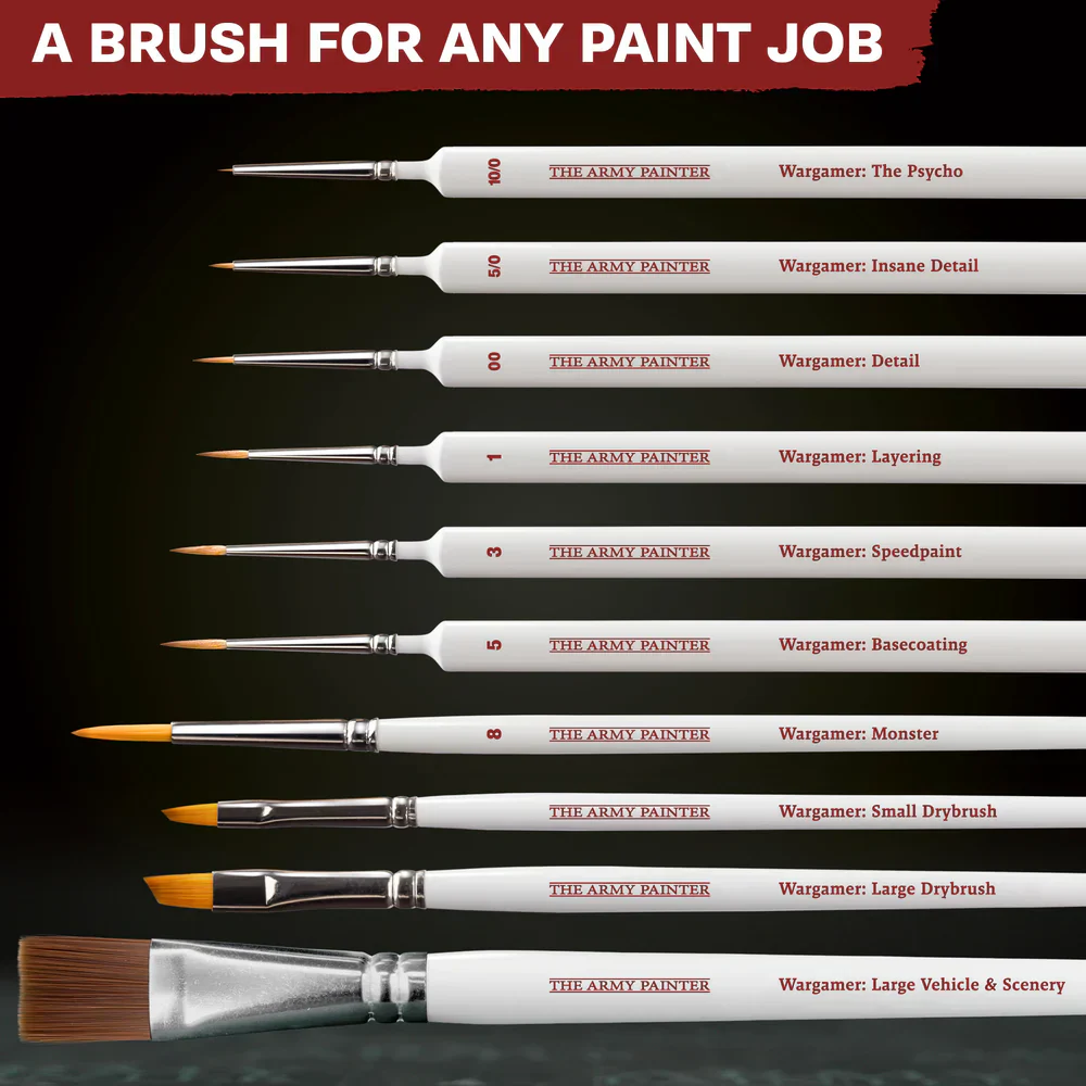 Wargamer: Insane Detail Brush - Image 4