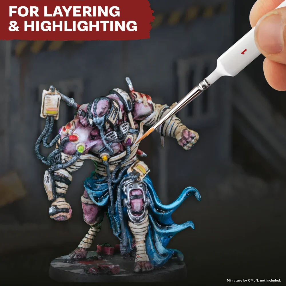 Wargamer: Layering Brush - Image 2