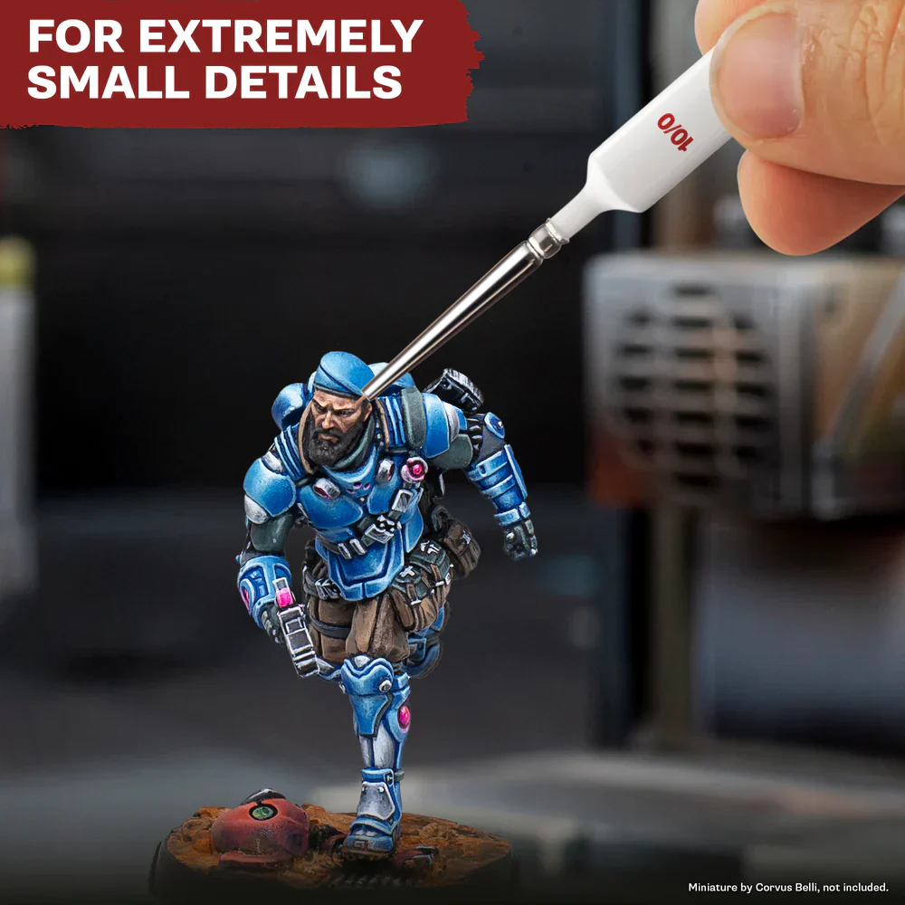 Wargamer: The Psycho Brush - Image 2