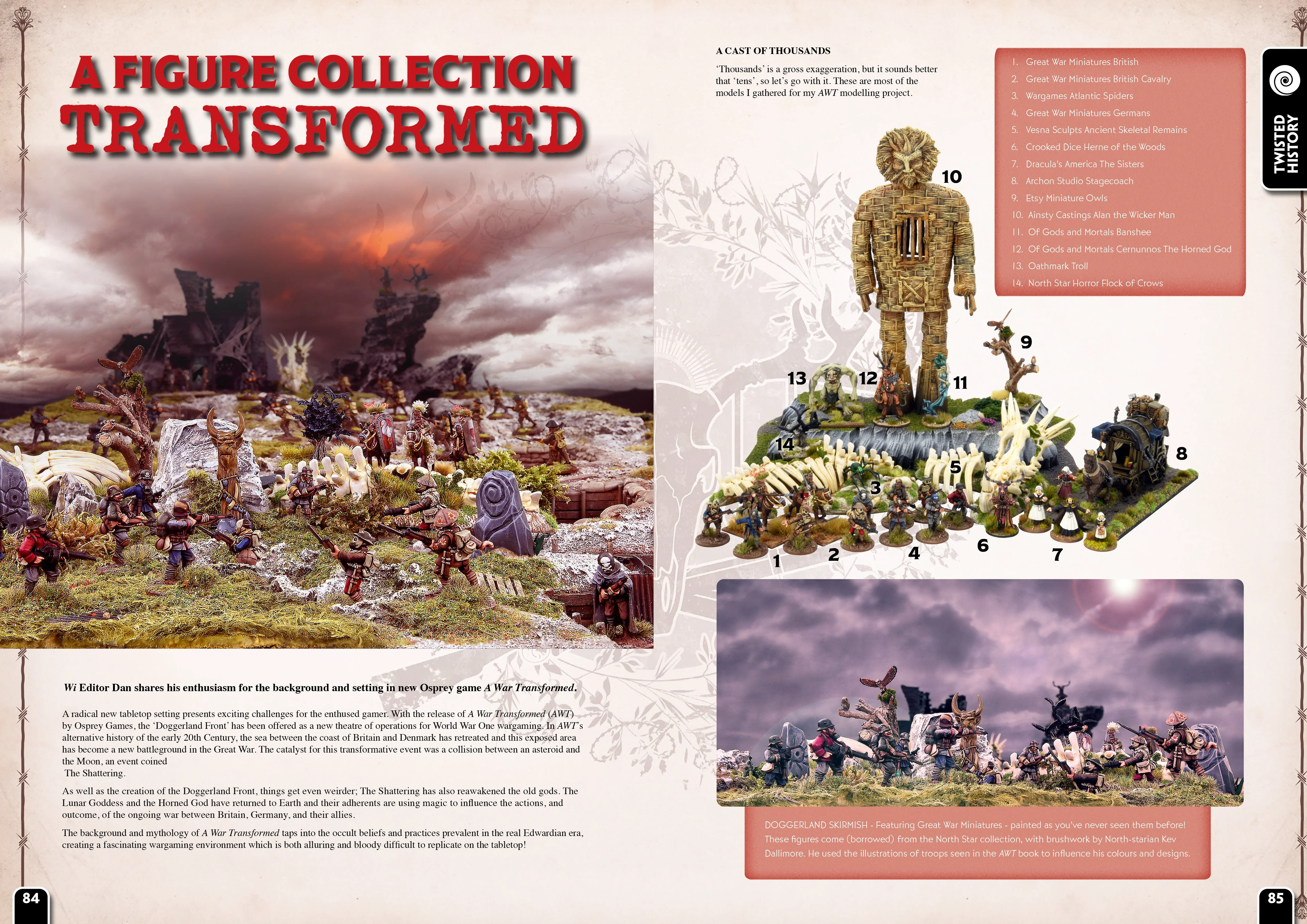 Wargames Illustrated WI432 December 2023 Edition - Image 3