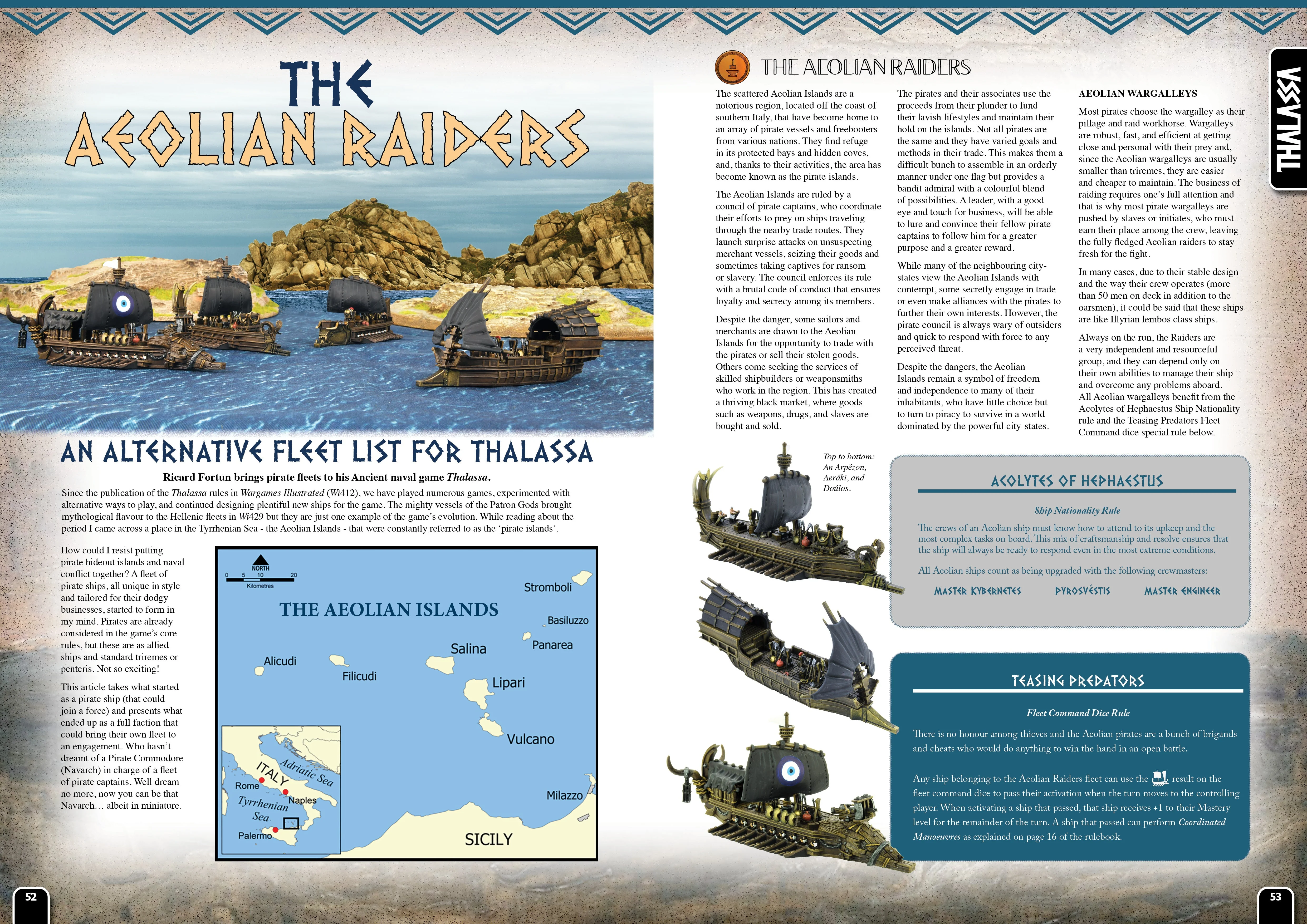 Wargames Illustrated WI433 January 2024 Edition - Image 3