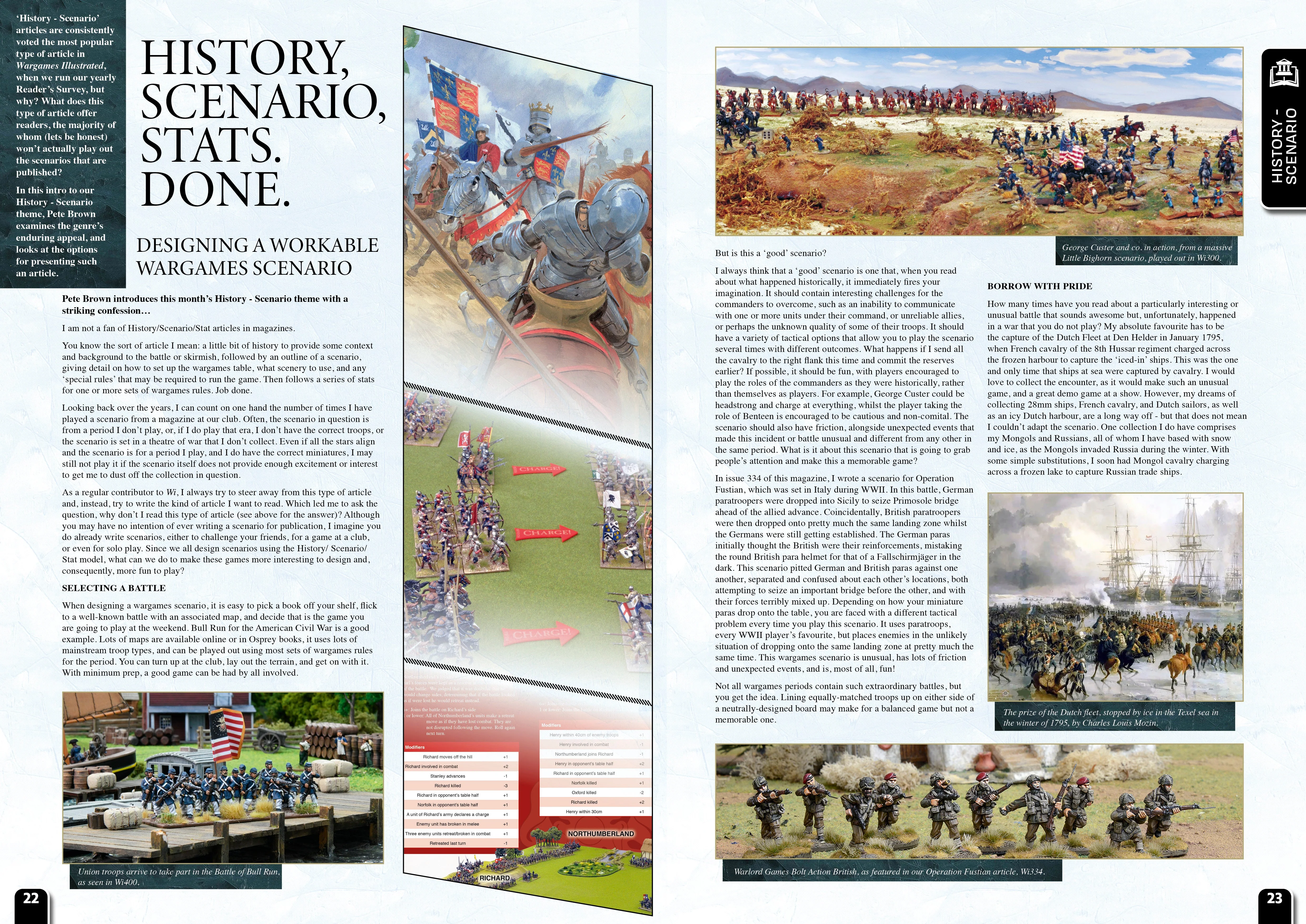 Wargames Illustrated WI434 February 2024 Edition - Image 3