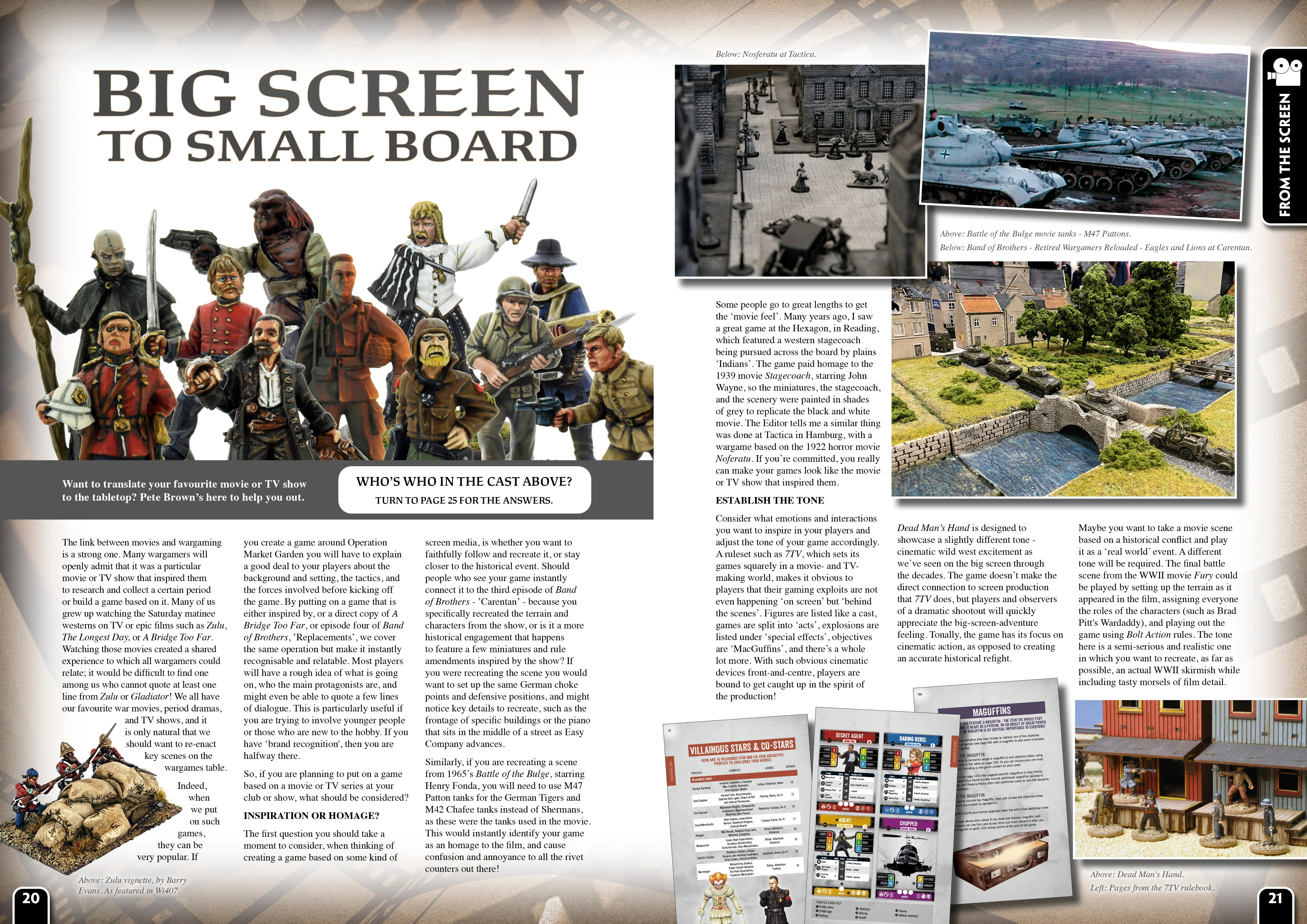 Wargames Illustrated WI436 April 2024 Edition - Image 3