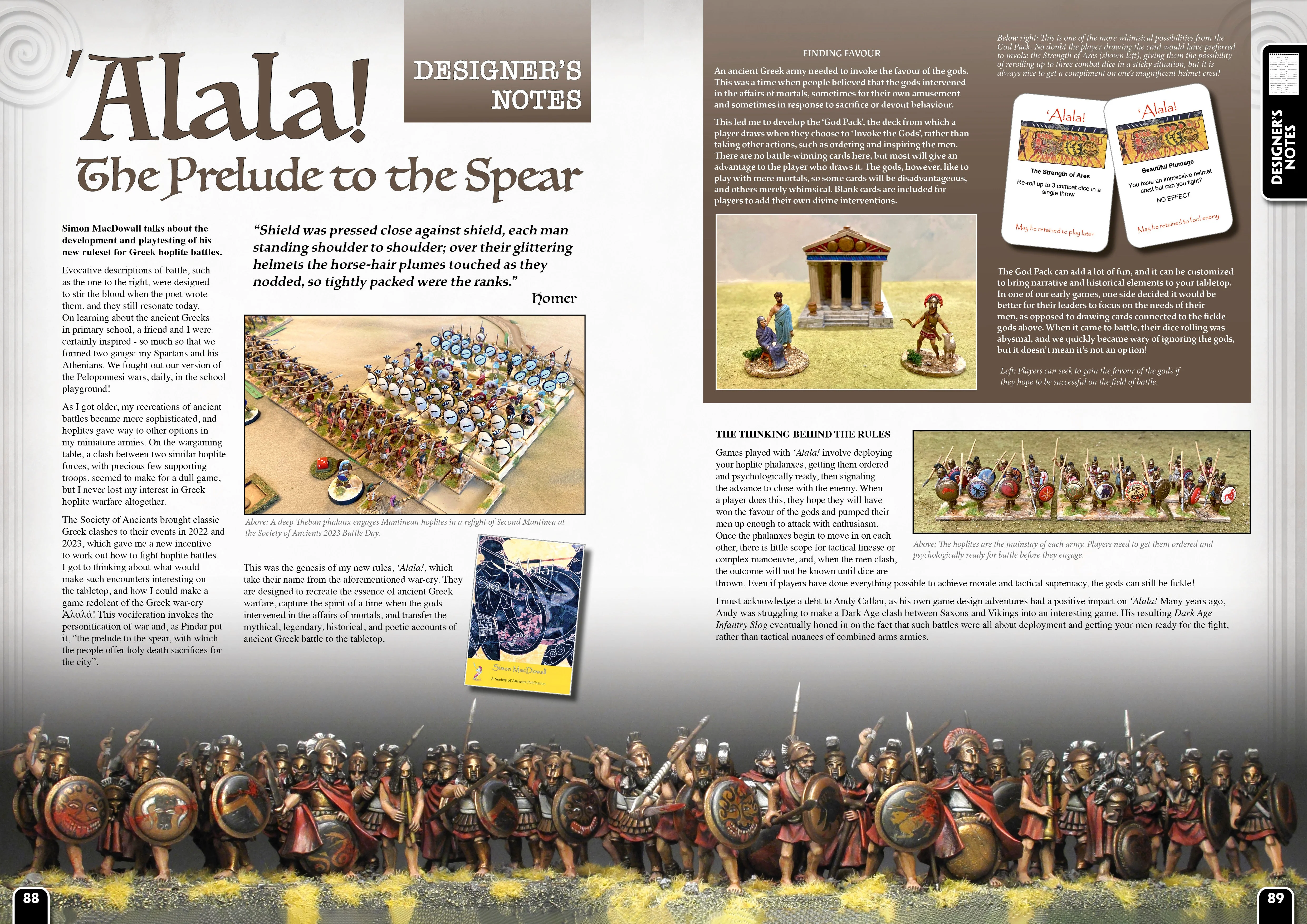 Wargames Illustrated WI436 April 2024 Edition - Image 4