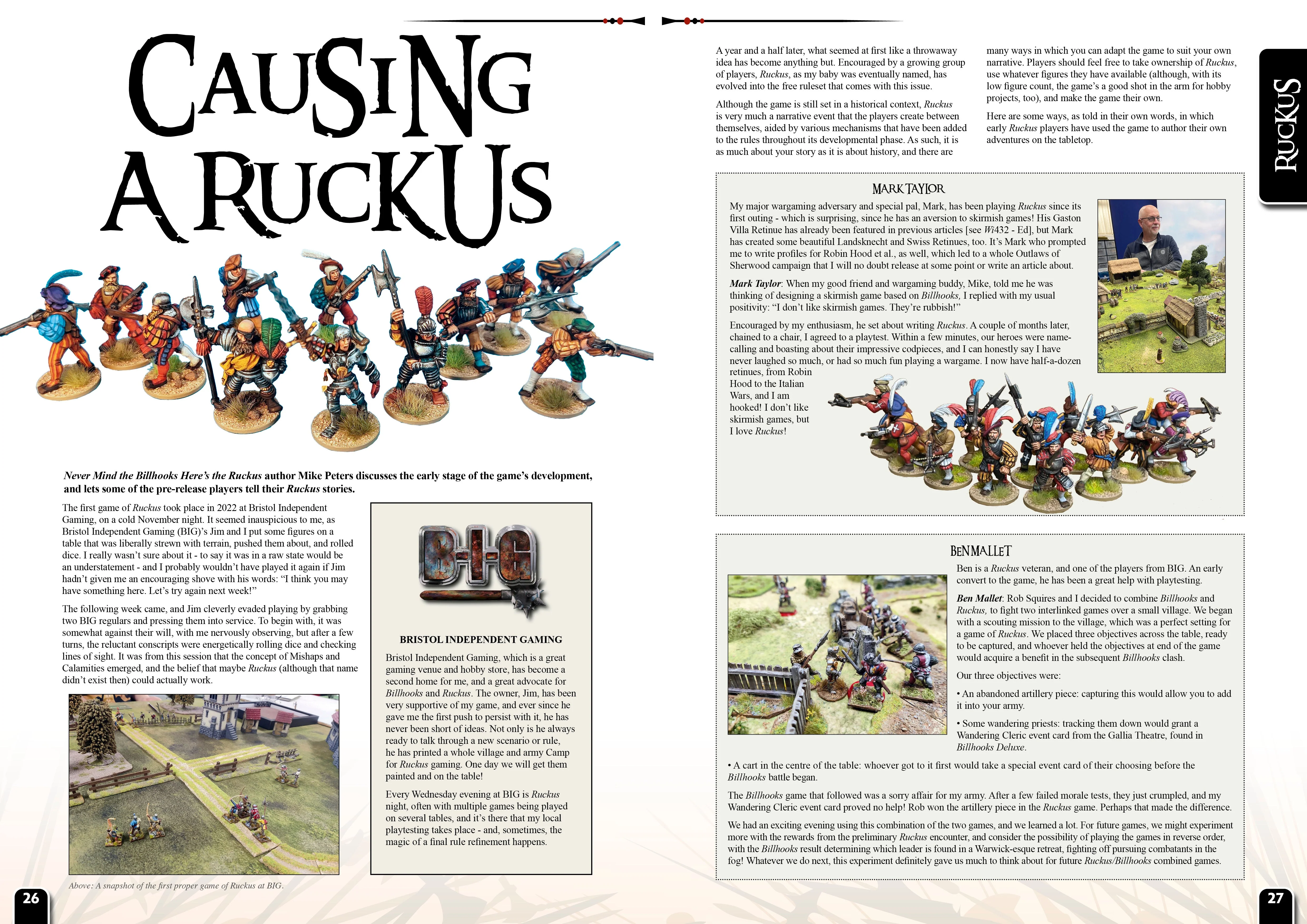 Wargames Illustrated WI437 May 2024 Edition - Image 3