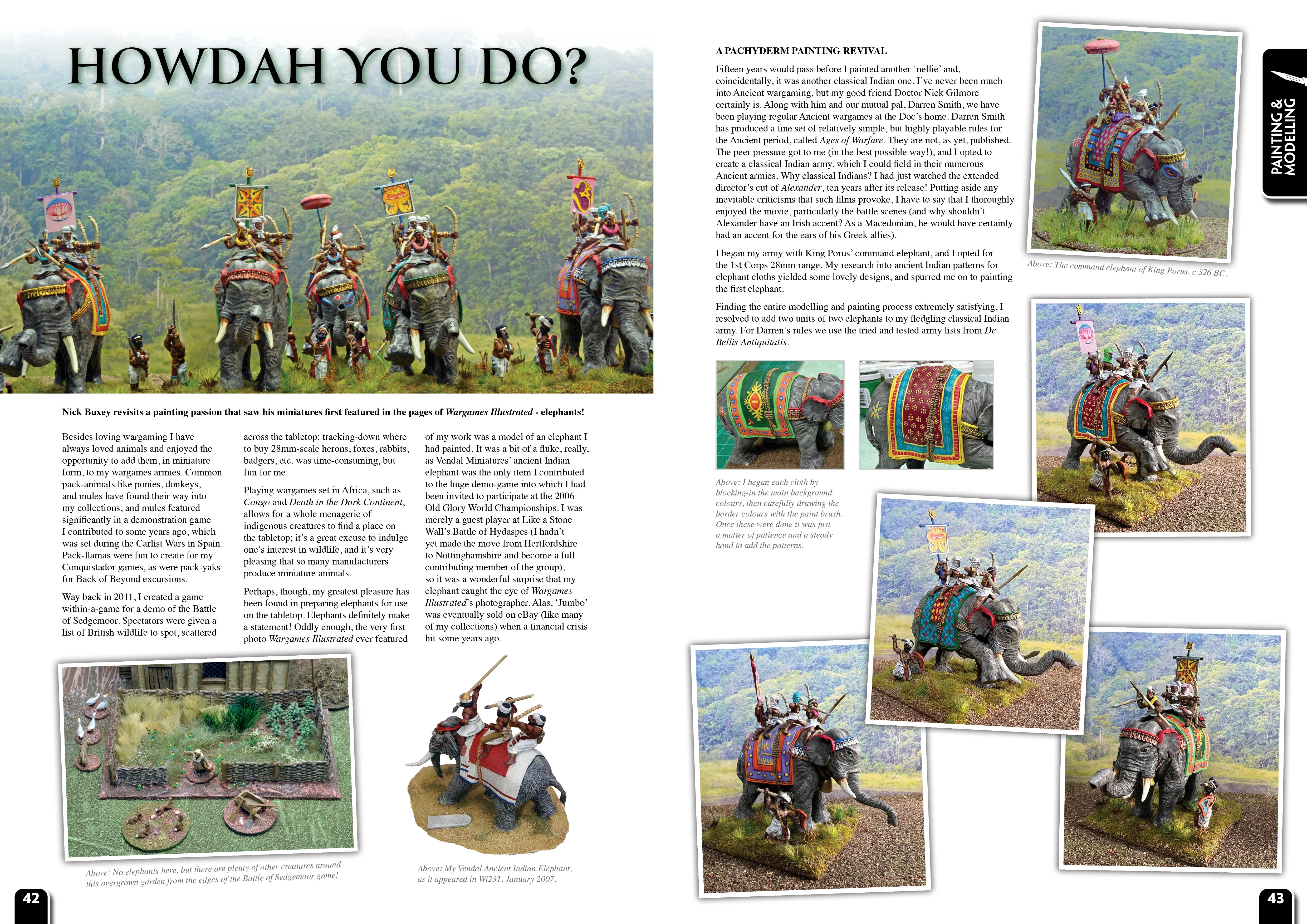 Wargames Illustrated WI437 May 2024 Edition - Image 4