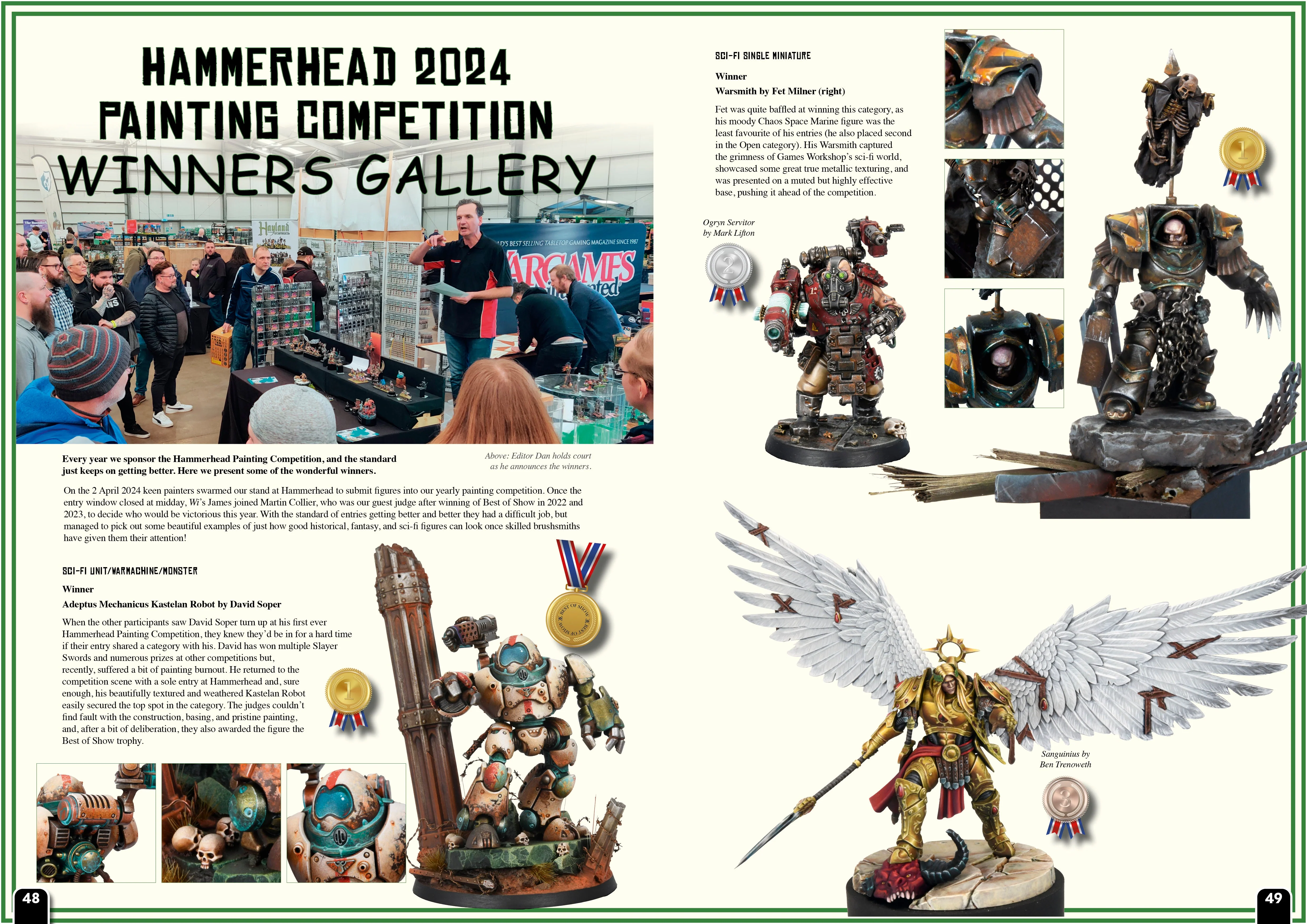 Wargames Illustrated WI437 May 2024 Edition - Image 5