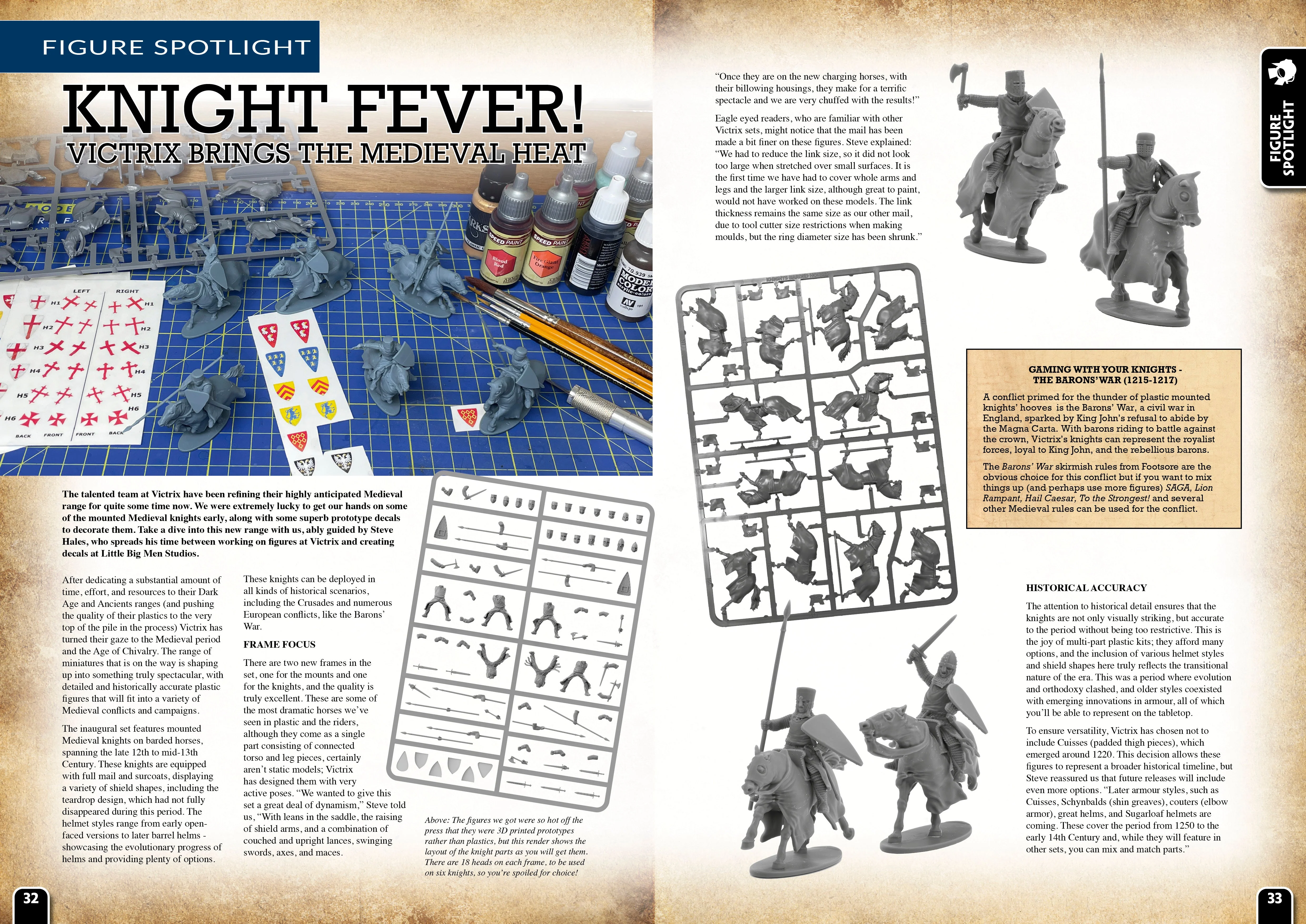 Wargames Illustrated WI439 July 2024 Edition - Image 3