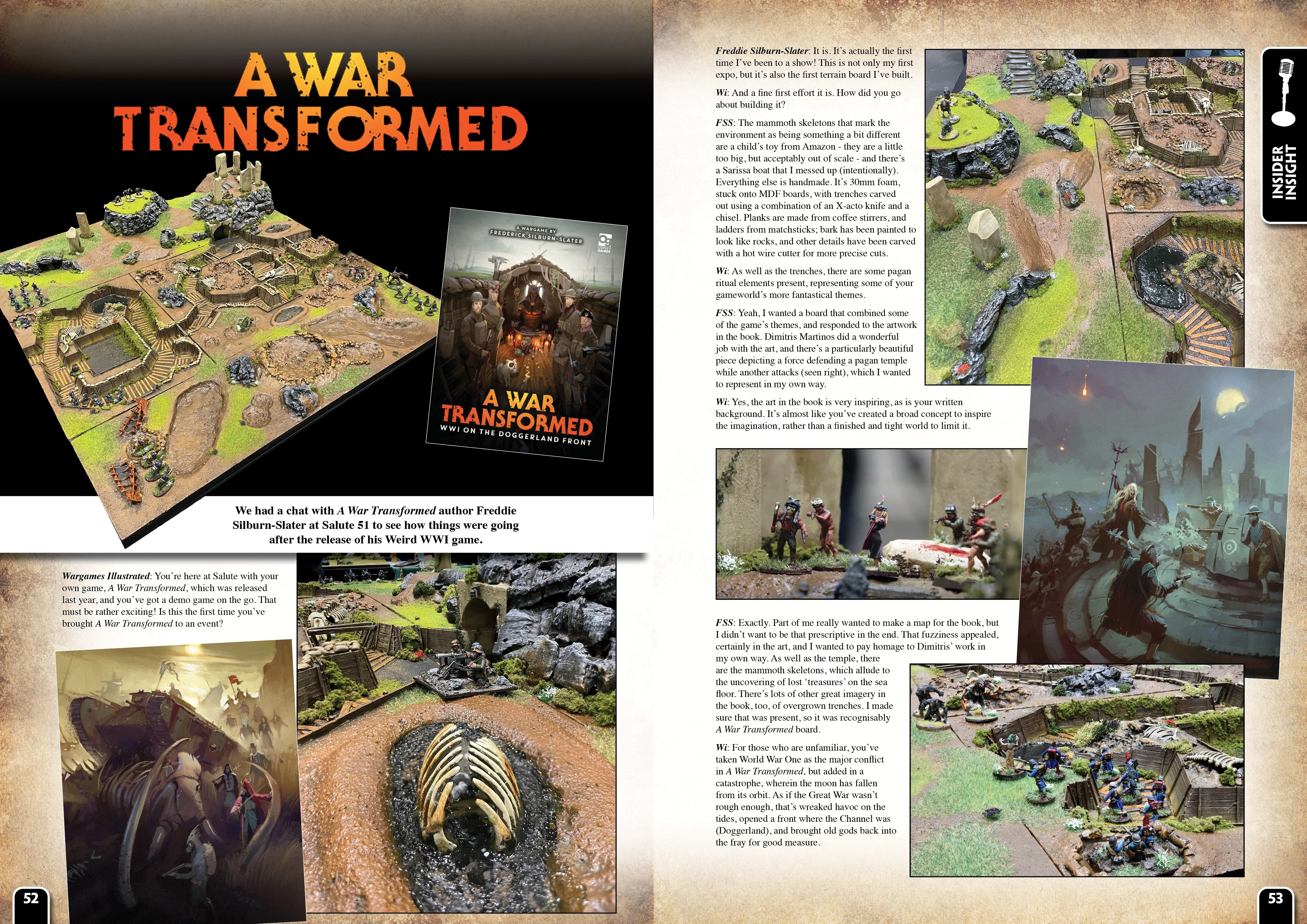 Wargames Illustrated WI439 July 2024 Edition - Image 4
