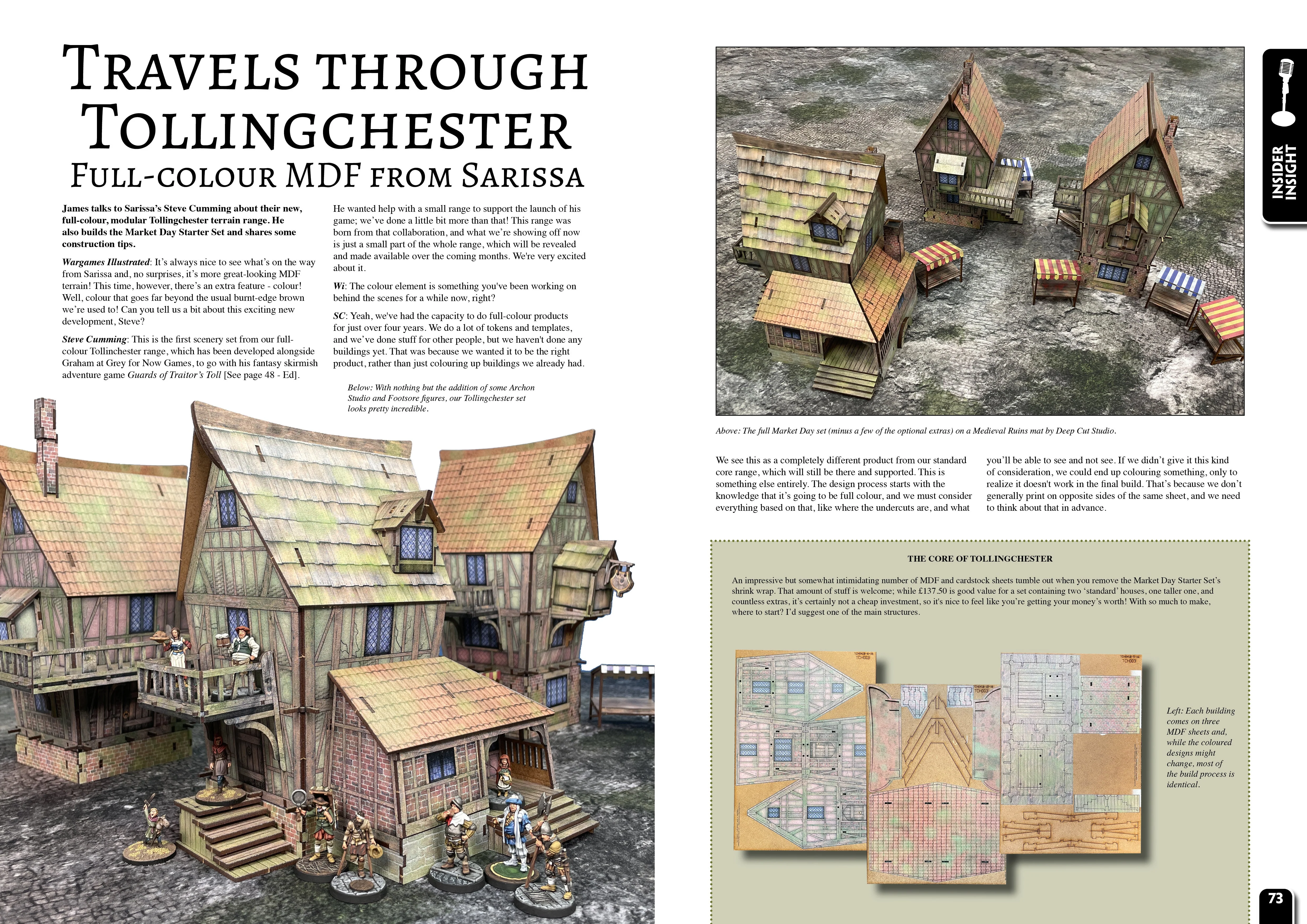 Wargames Illustrated WI442 October 2024 Edition - Image 3
