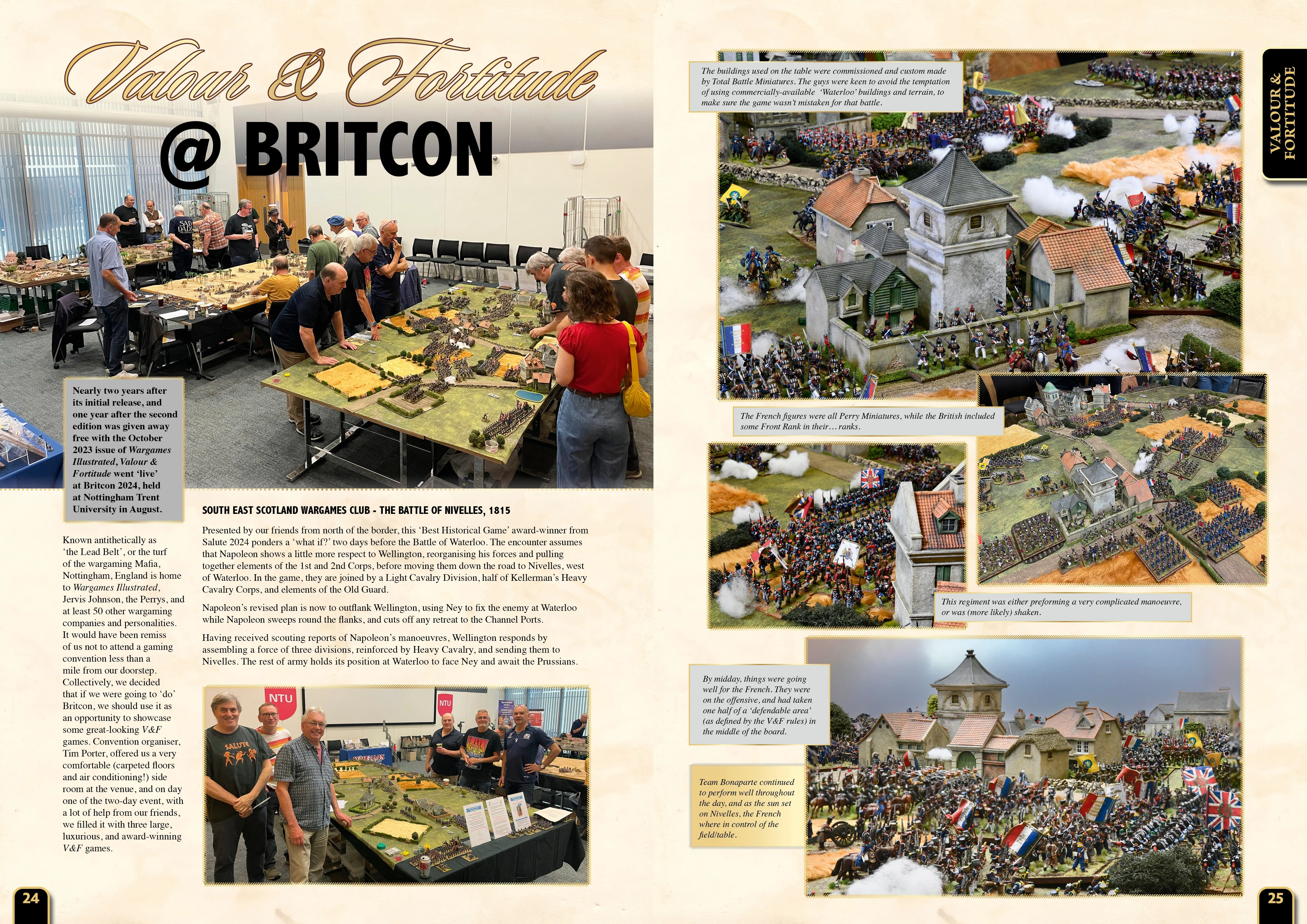 Wargames Illustrated WI442 October 2024 Edition - Image 4