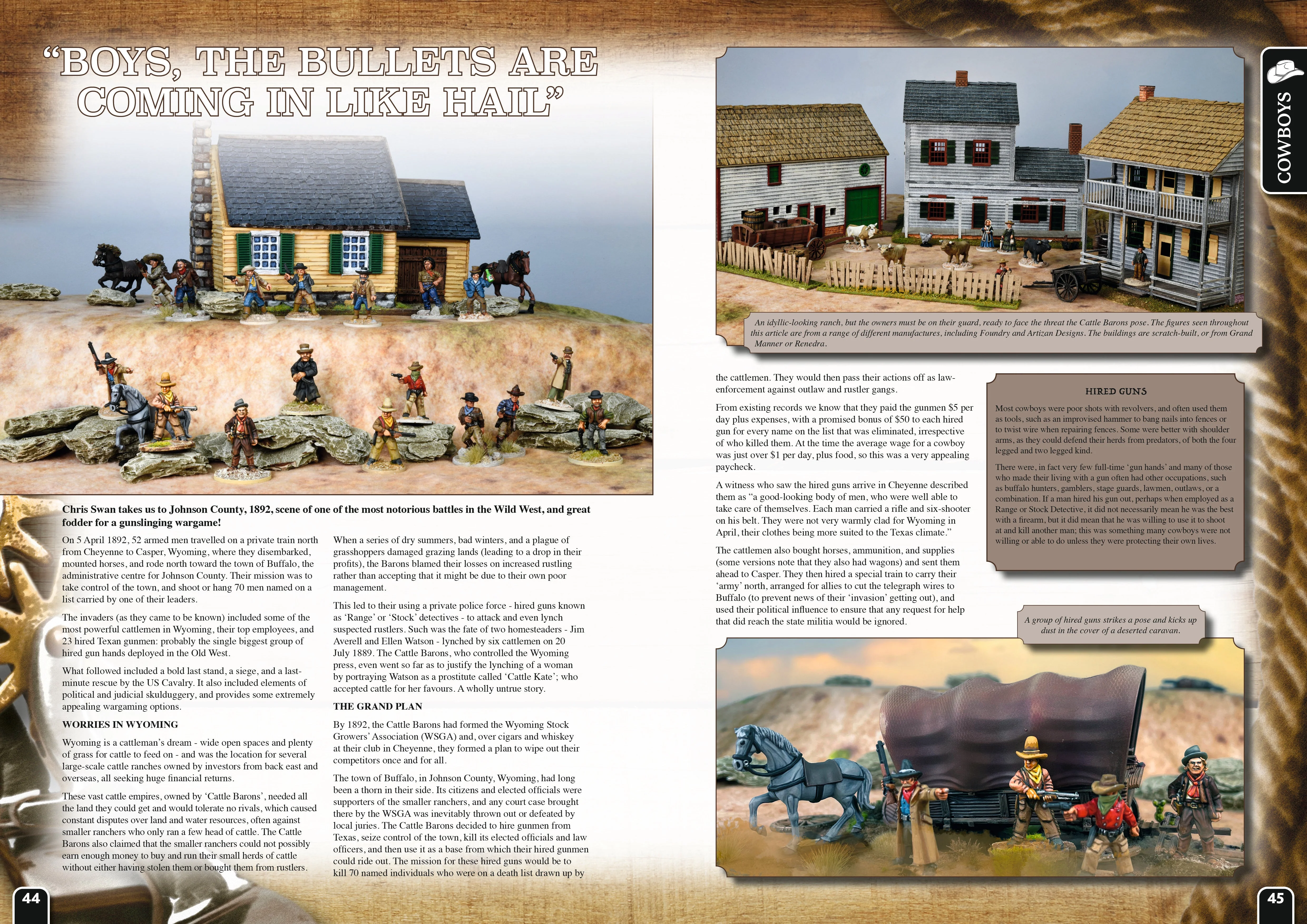 Wargames Illustrated WI446 February 2025 Edition - Image 4