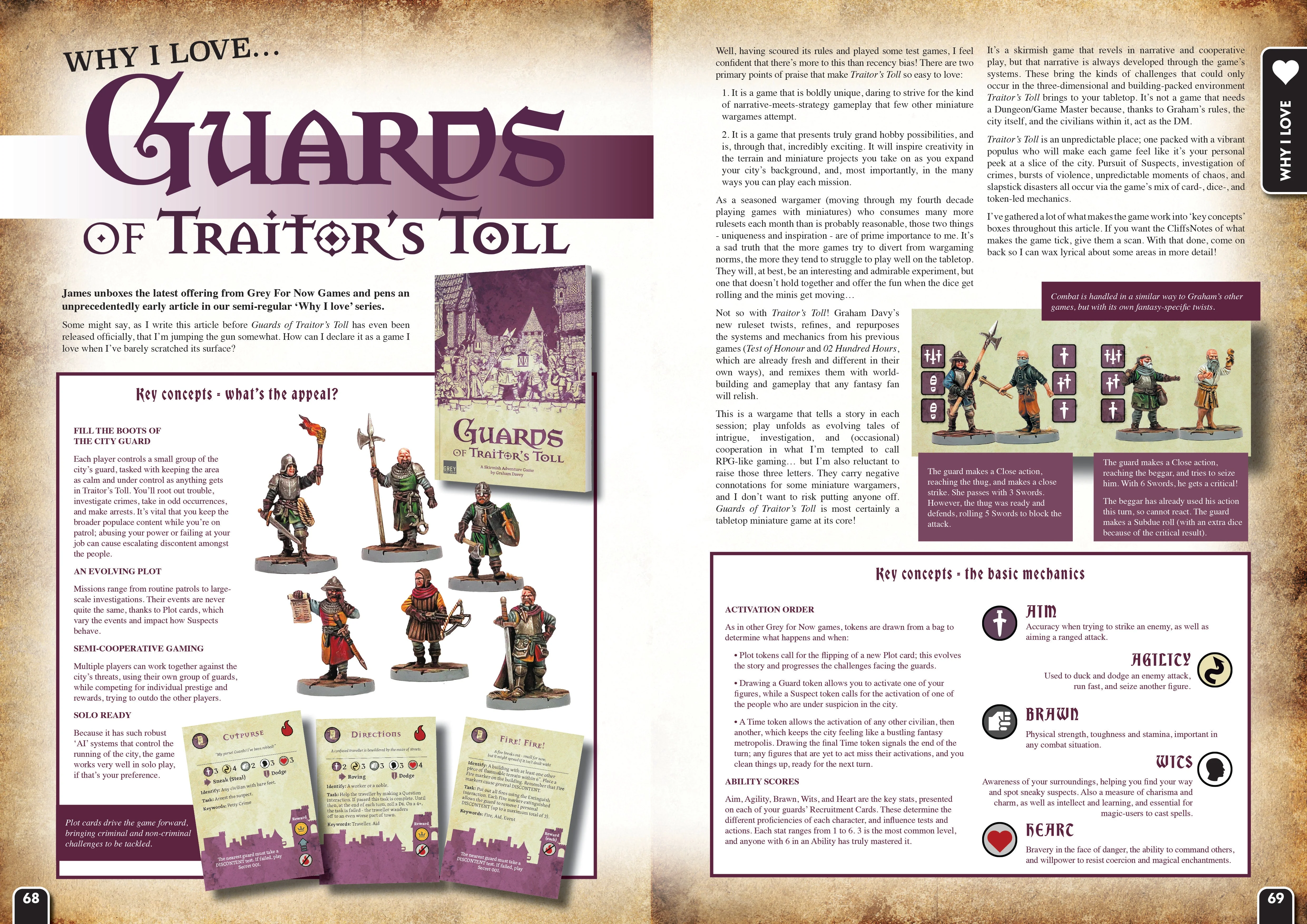 Wargames Illustrated WI448 April 2025 Edition - Image 4