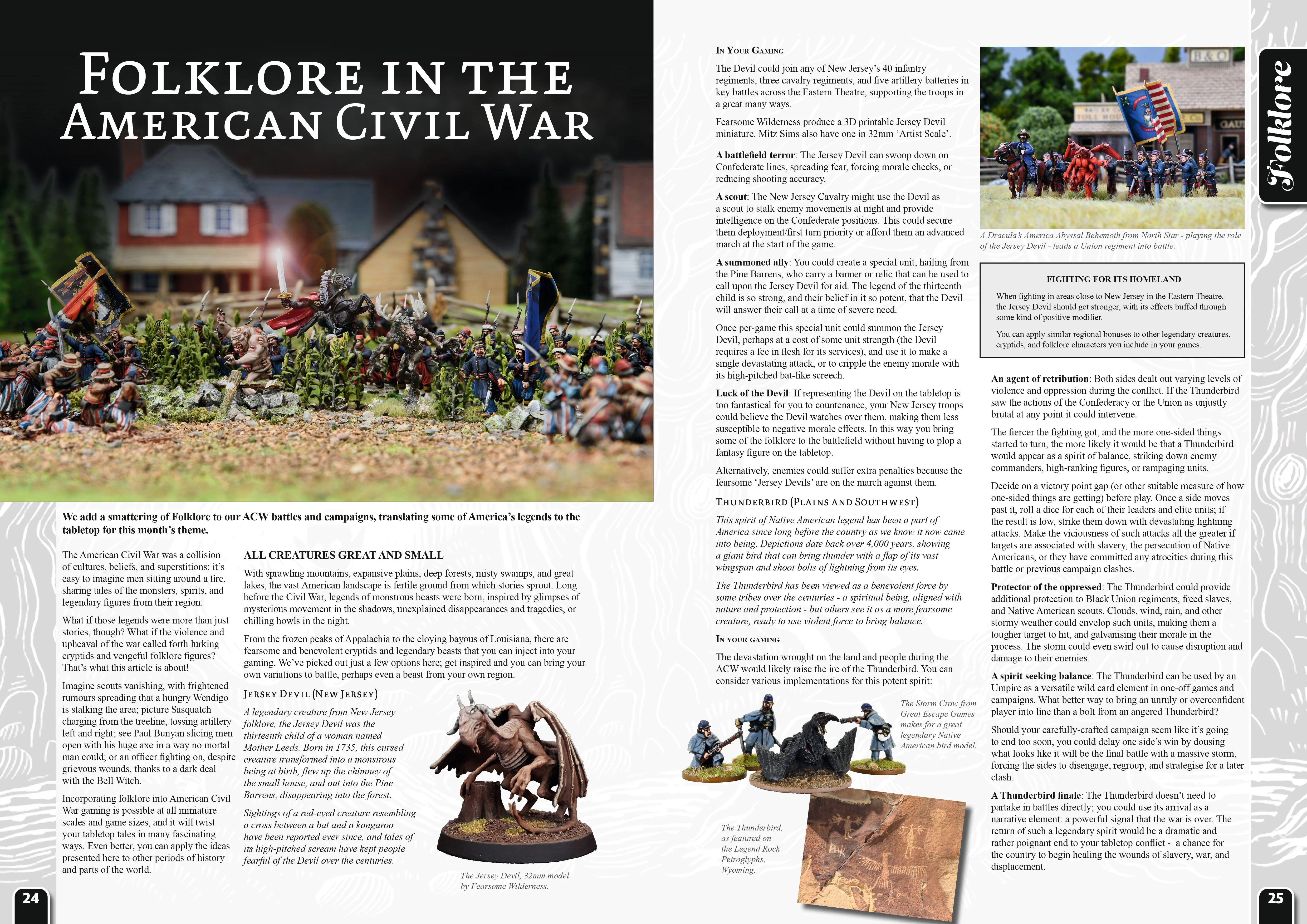 Wargames Illustrated WI450 June 2025 Edition - Image 3