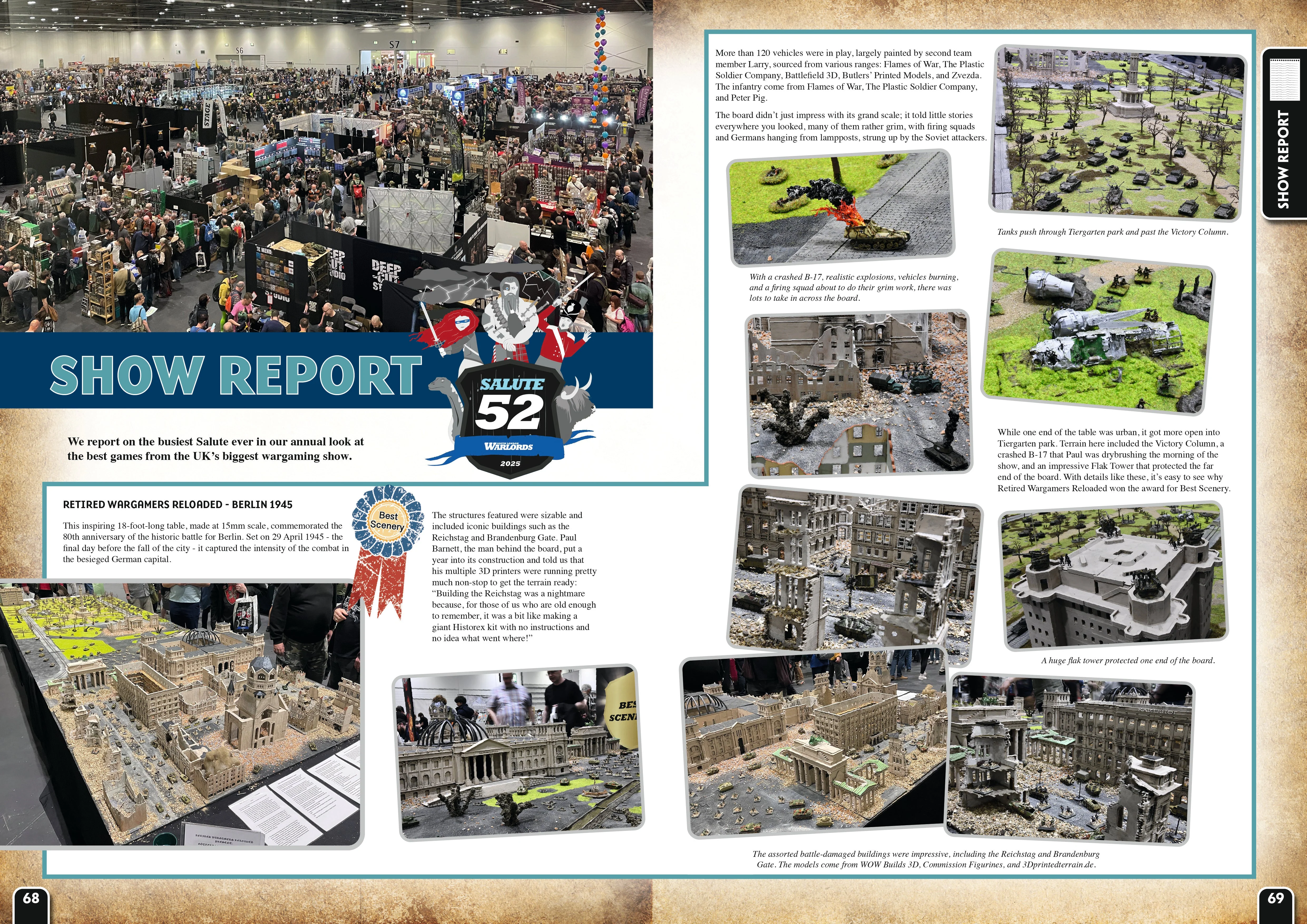 Wargames Illustrated WI450 June 2025 Edition - Image 4