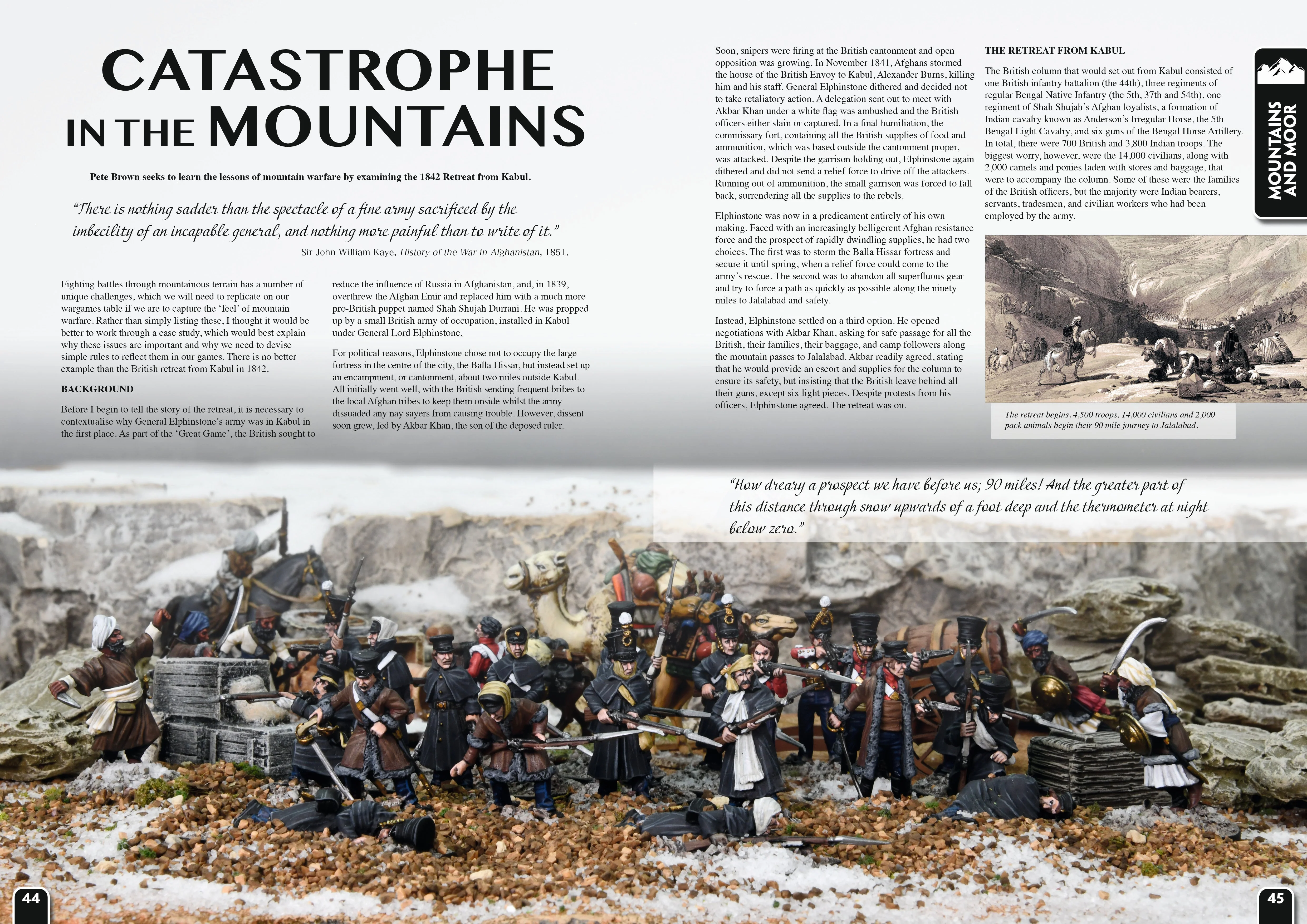Wargames Illustrated WI451 July 2025 Edition - Image 2