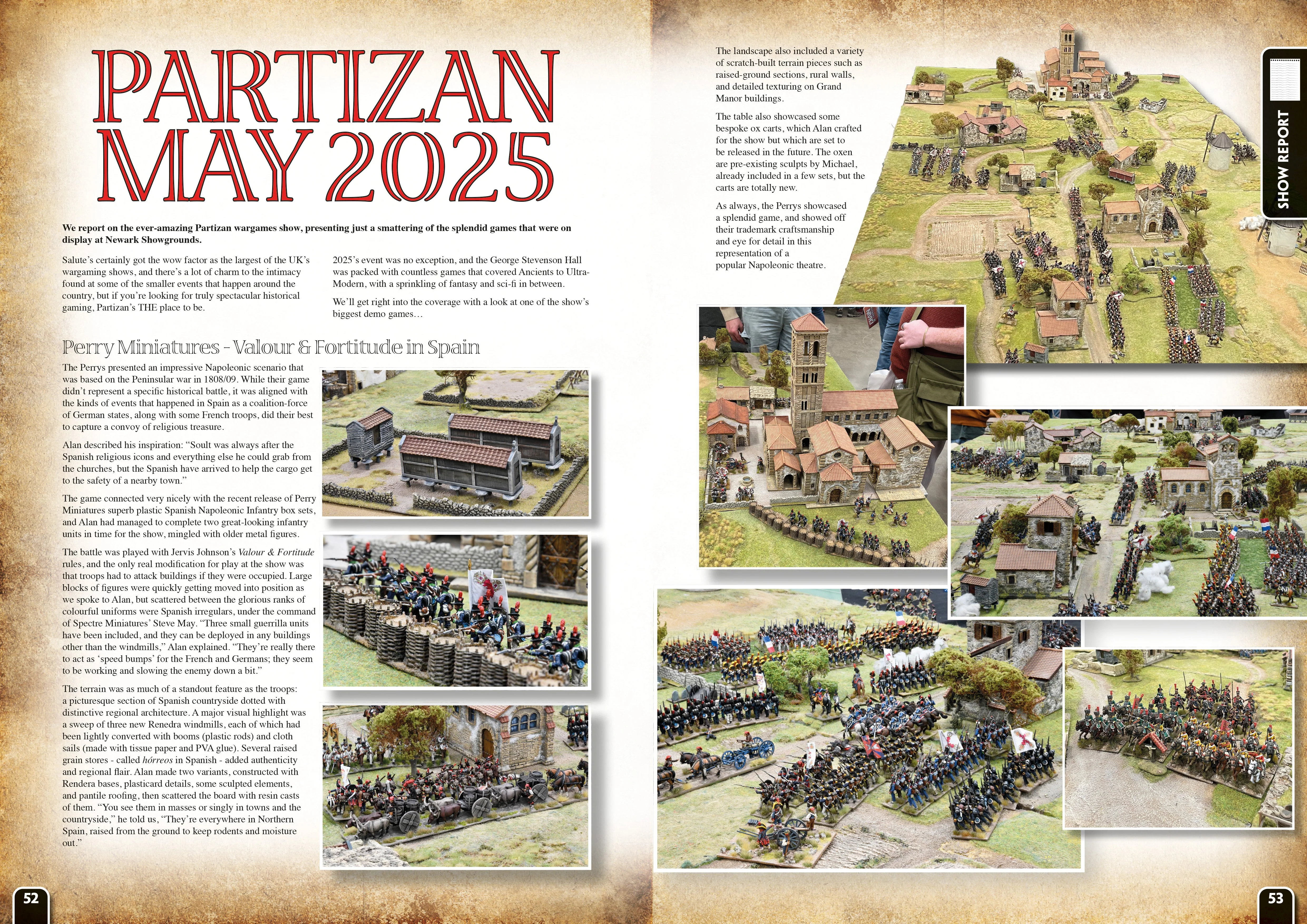 Wargames Illustrated WI451 July 2025 Edition - Image 3