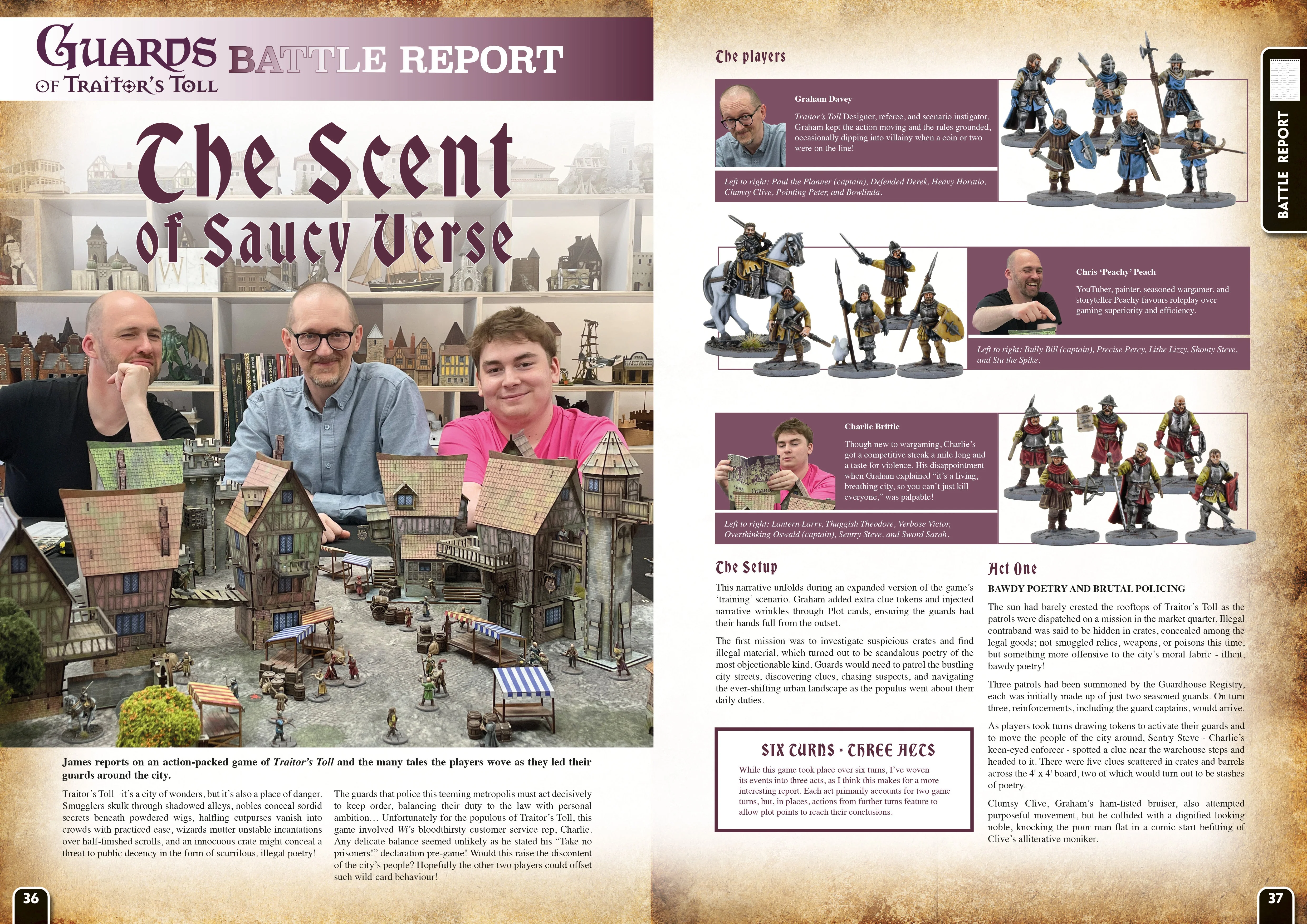 Wargames Illustrated WI451 July 2025 Edition - Image 4