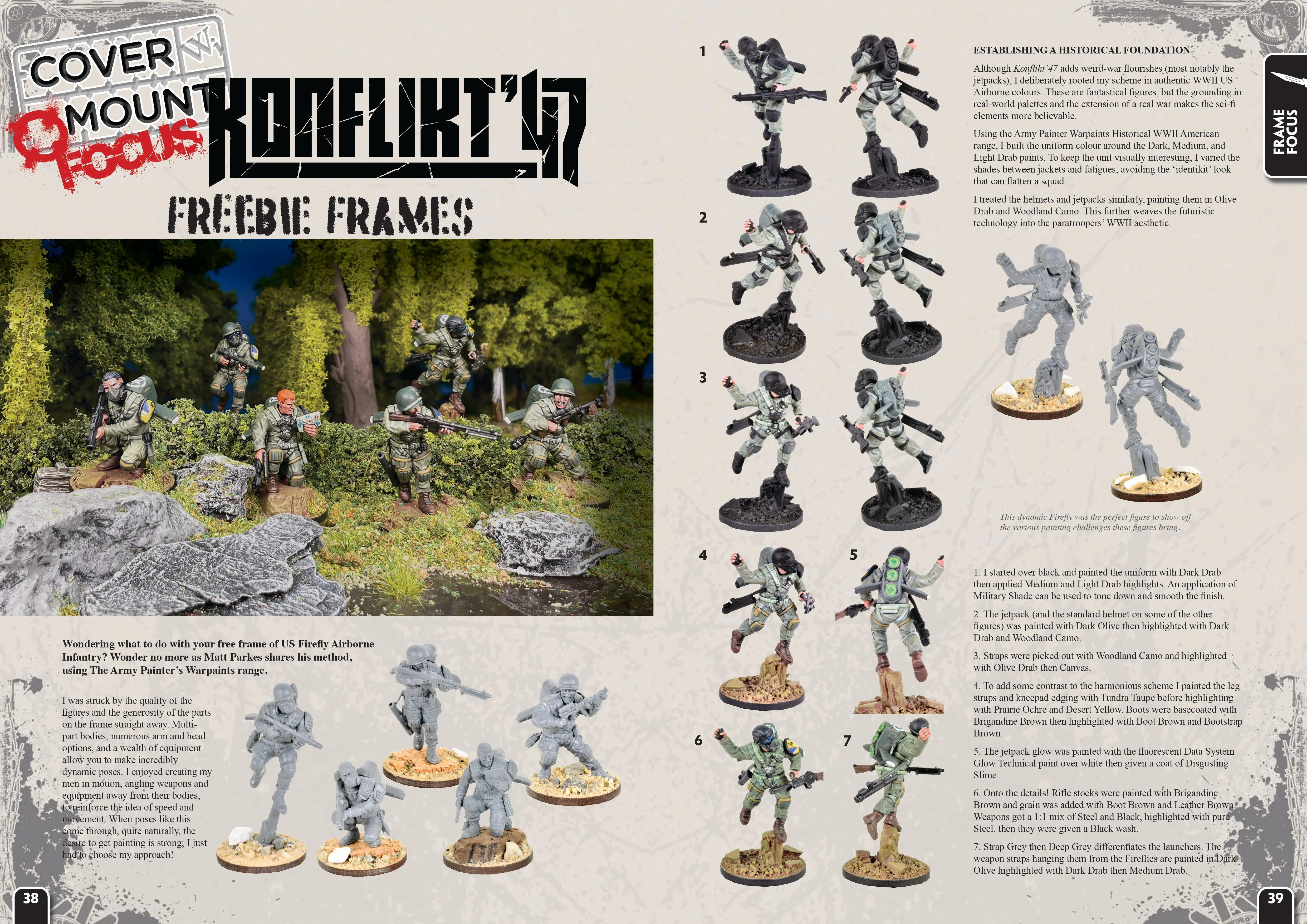 Wargames Illustrated WI454 October 2025 Edition - Image 2