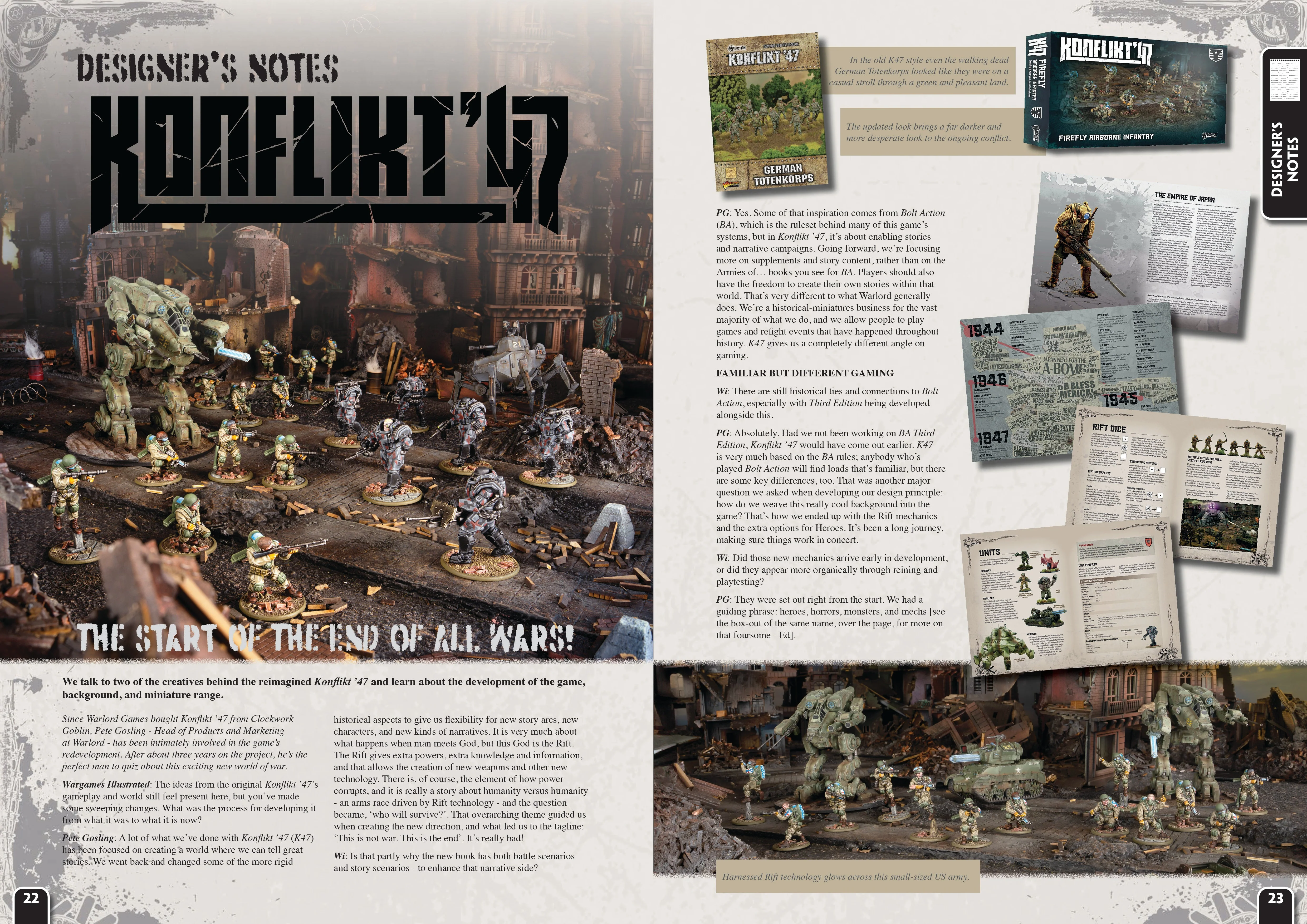 Wargames Illustrated WI454 October 2025 Edition - Image 3