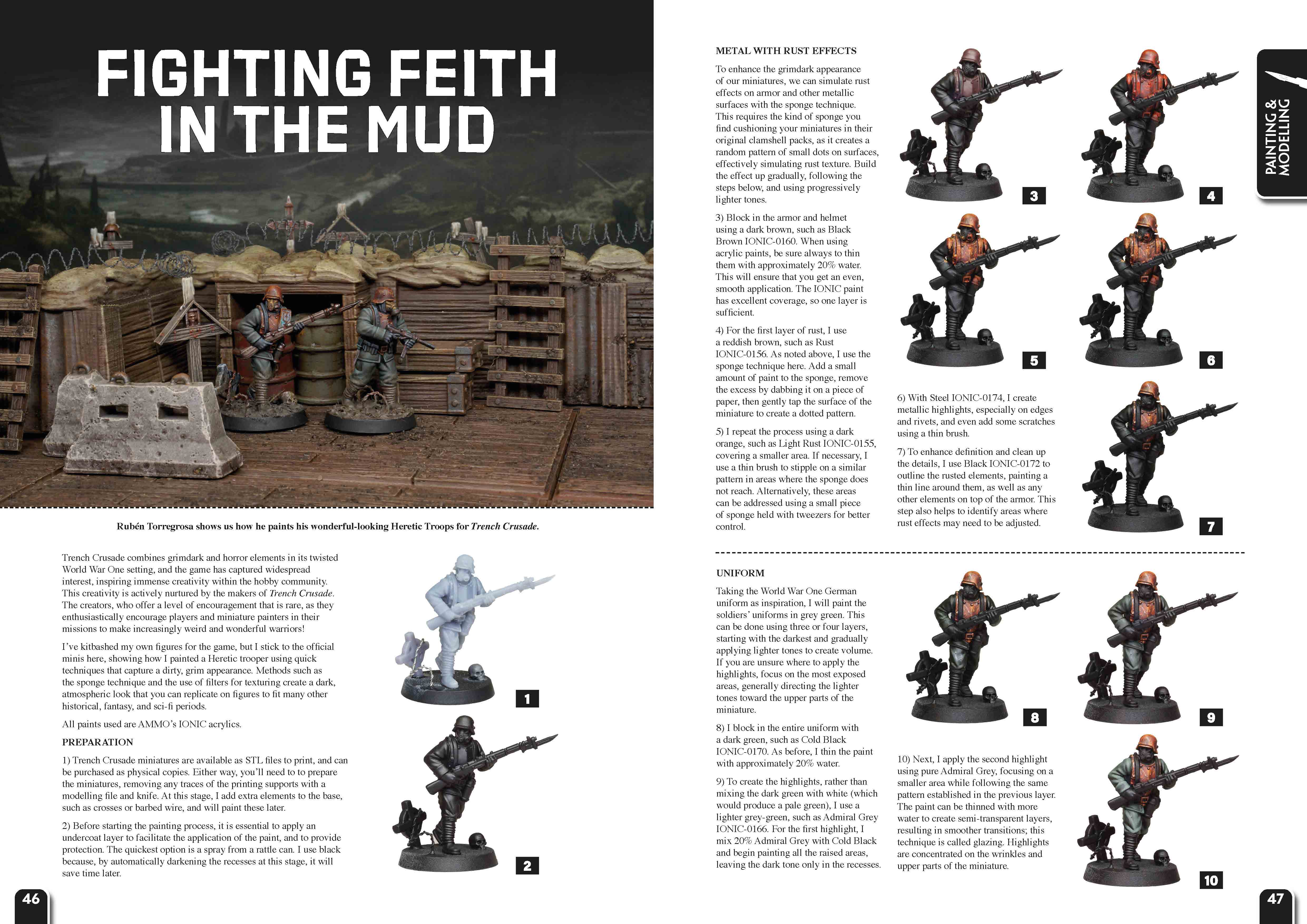 Wargames Illustrated WI456 December 2025 Edition - Image 3