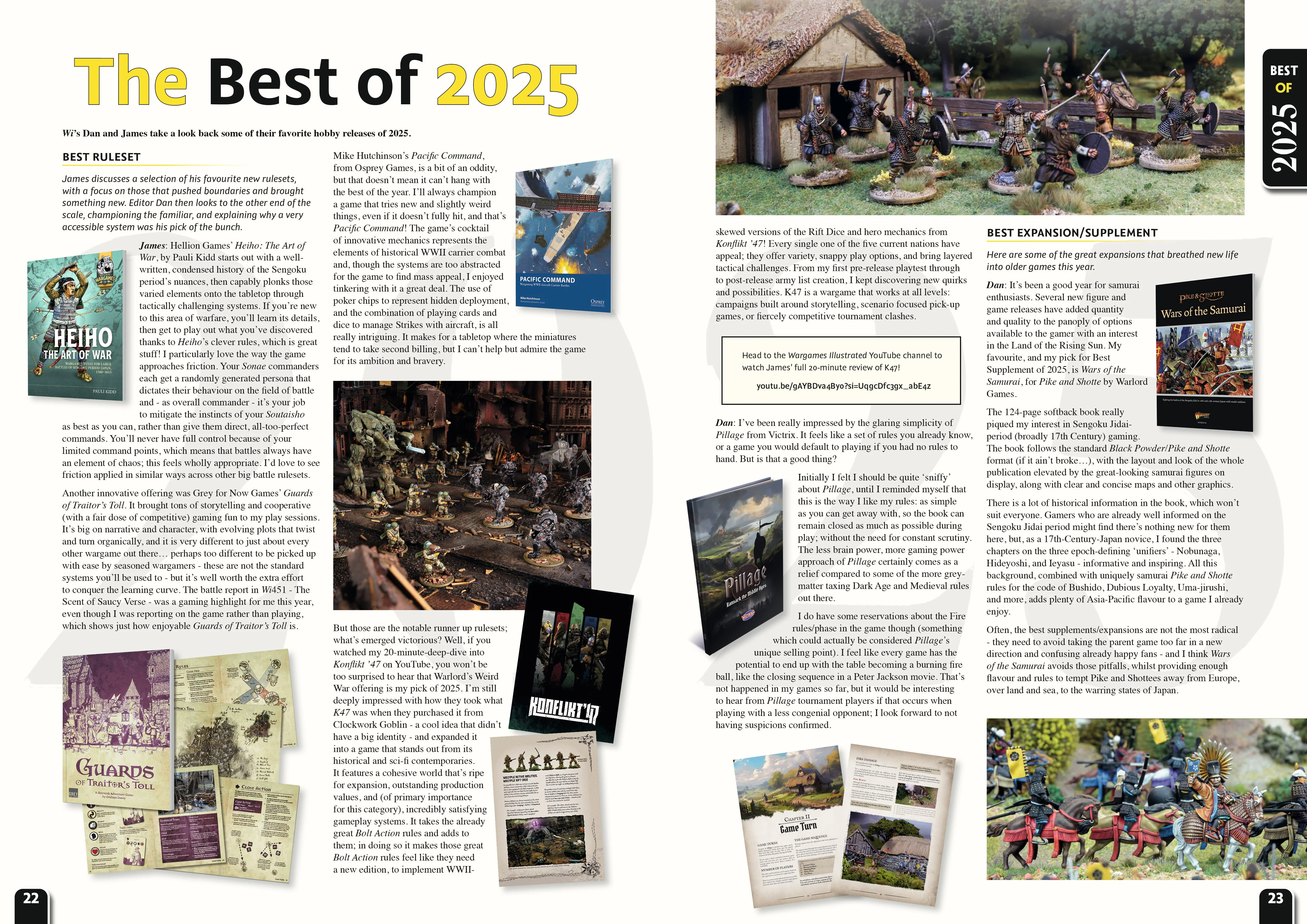 Wargames Illustrated WI457 January 2026 Edition - Image 3
