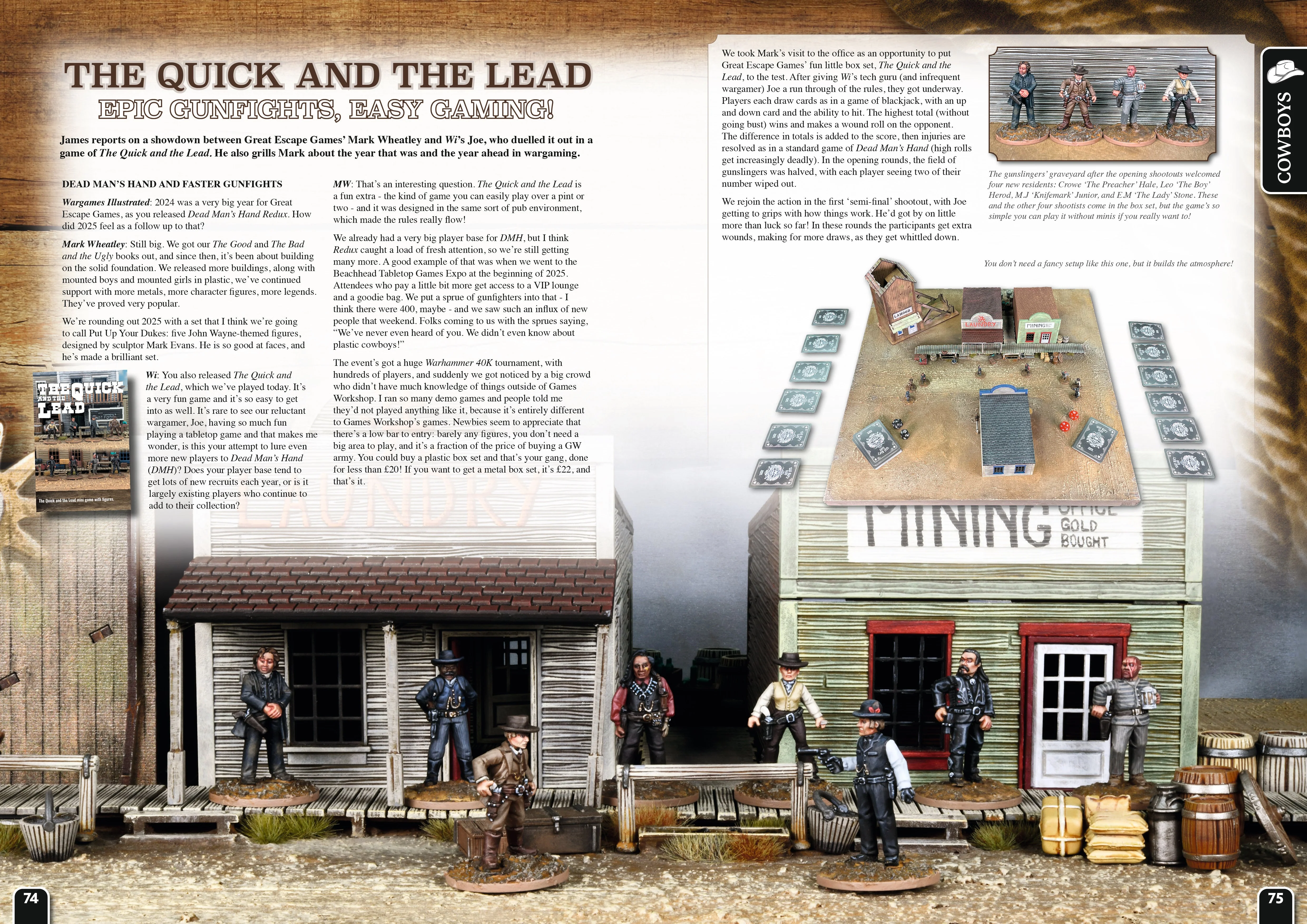 Wargames Illustrated WI457 January 2026 Edition - Image 4