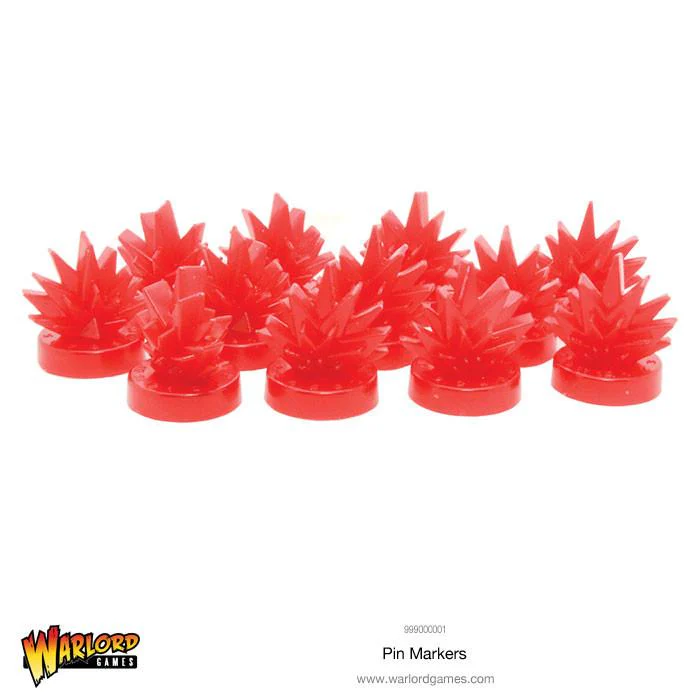 Warlord Games Pin Markers Frame - Image 2