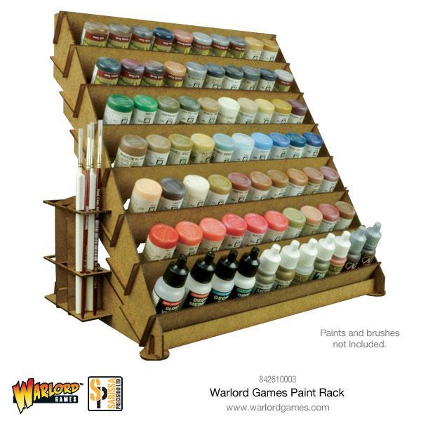 Warlord Large Paint Rack - Image 3