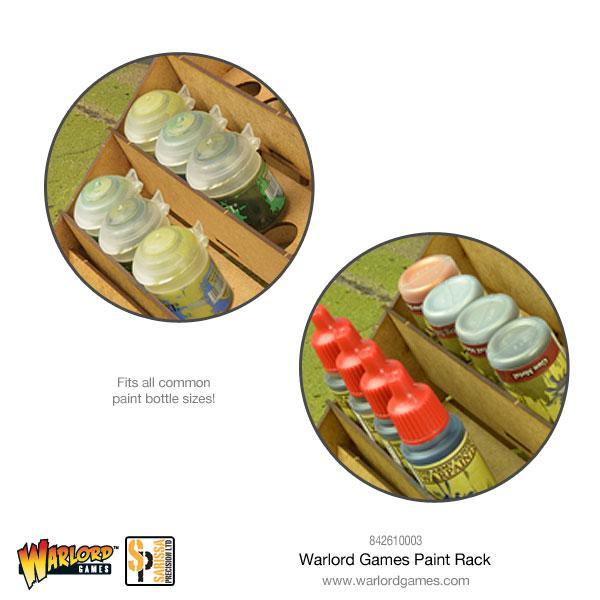 Warlord Large Paint Rack - Image 4