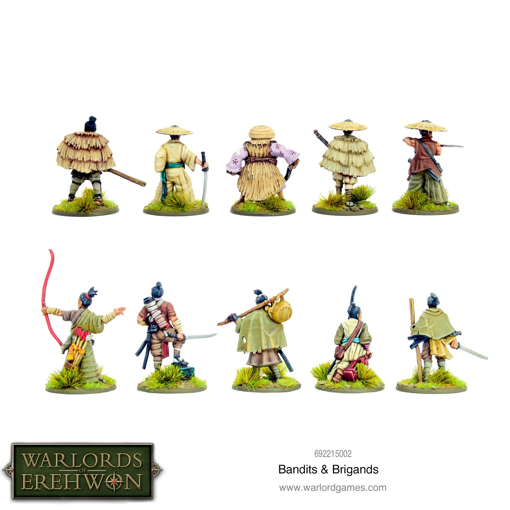 Warlords of Erehwon: Bandits & Brigands - Image 2