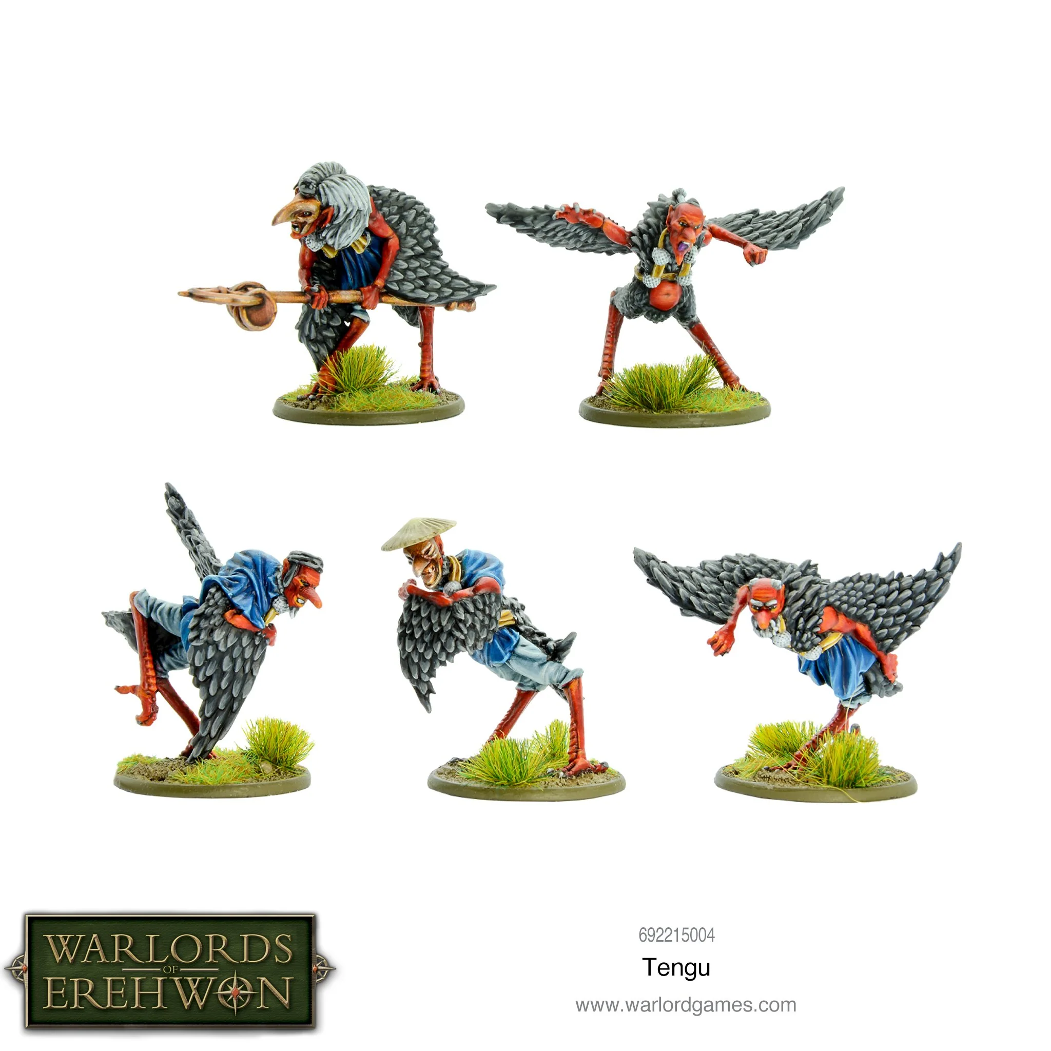 Warlords of Erehwon: Tengu - Image 2