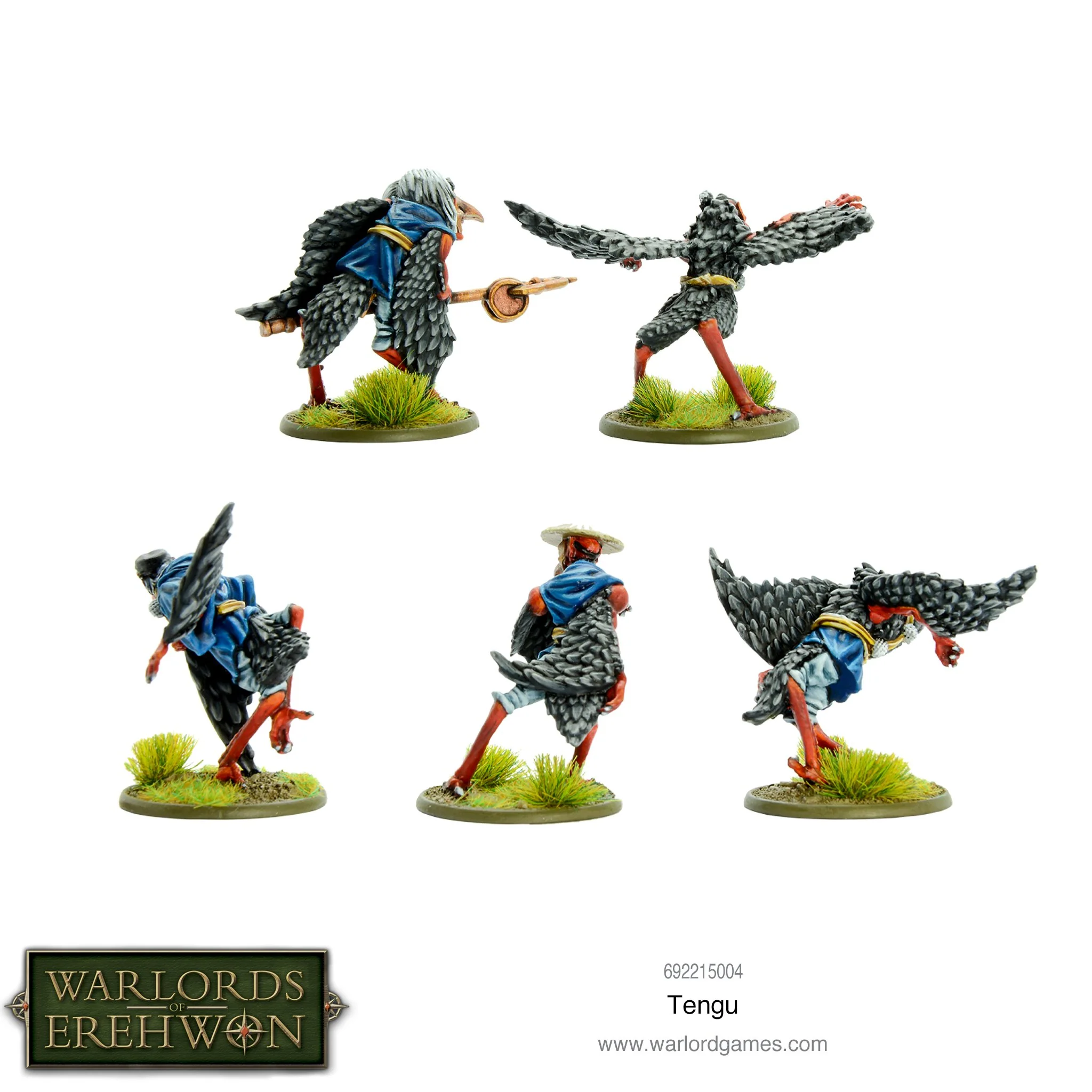 Warlords of Erehwon: Tengu - Image 3