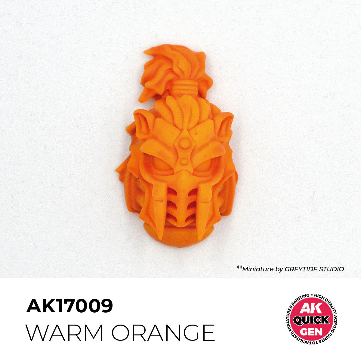 WARM ORANGE 18 ml - QUICK GEN - Image 2