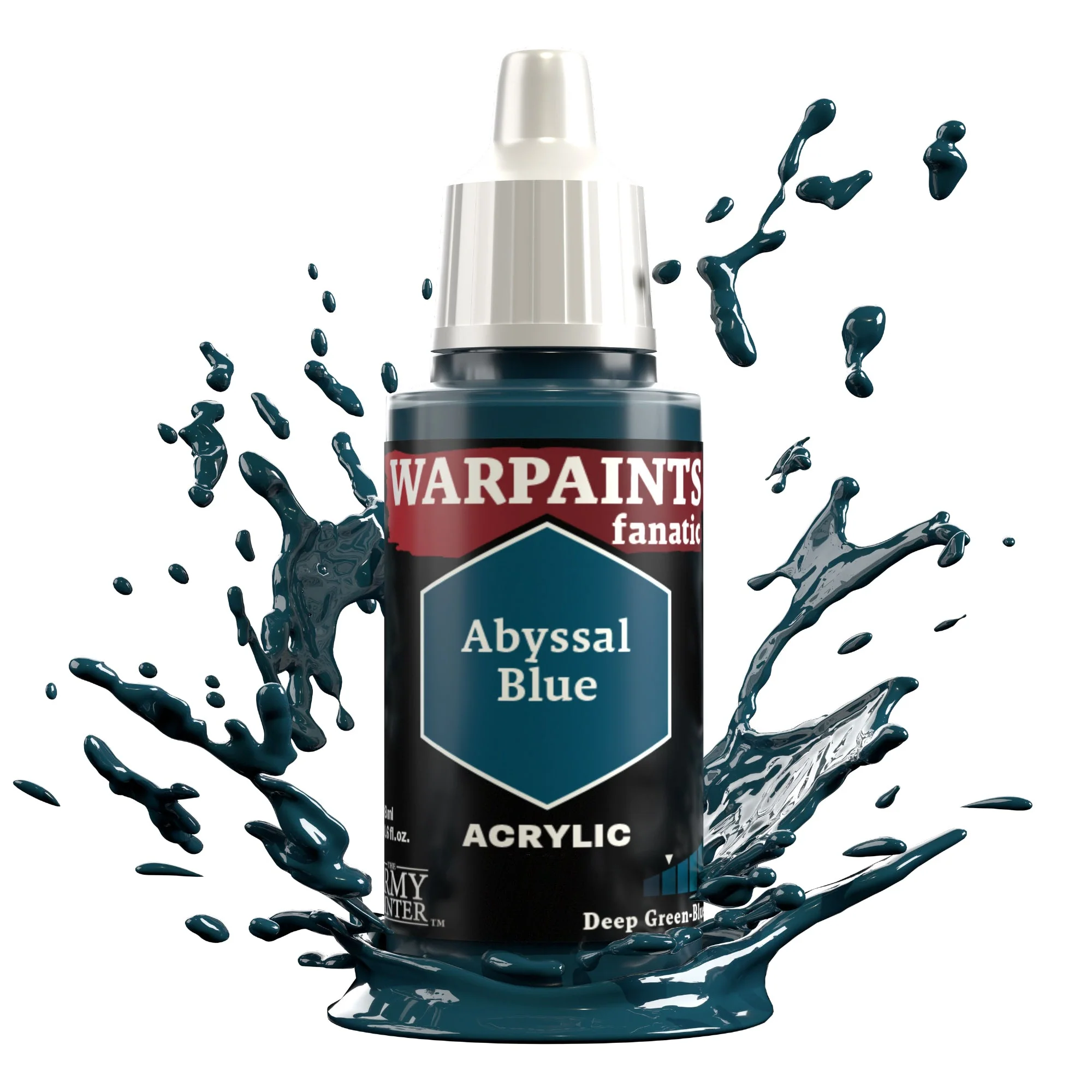 Warpaints Fanatic: Abyssal Blue - Image 2