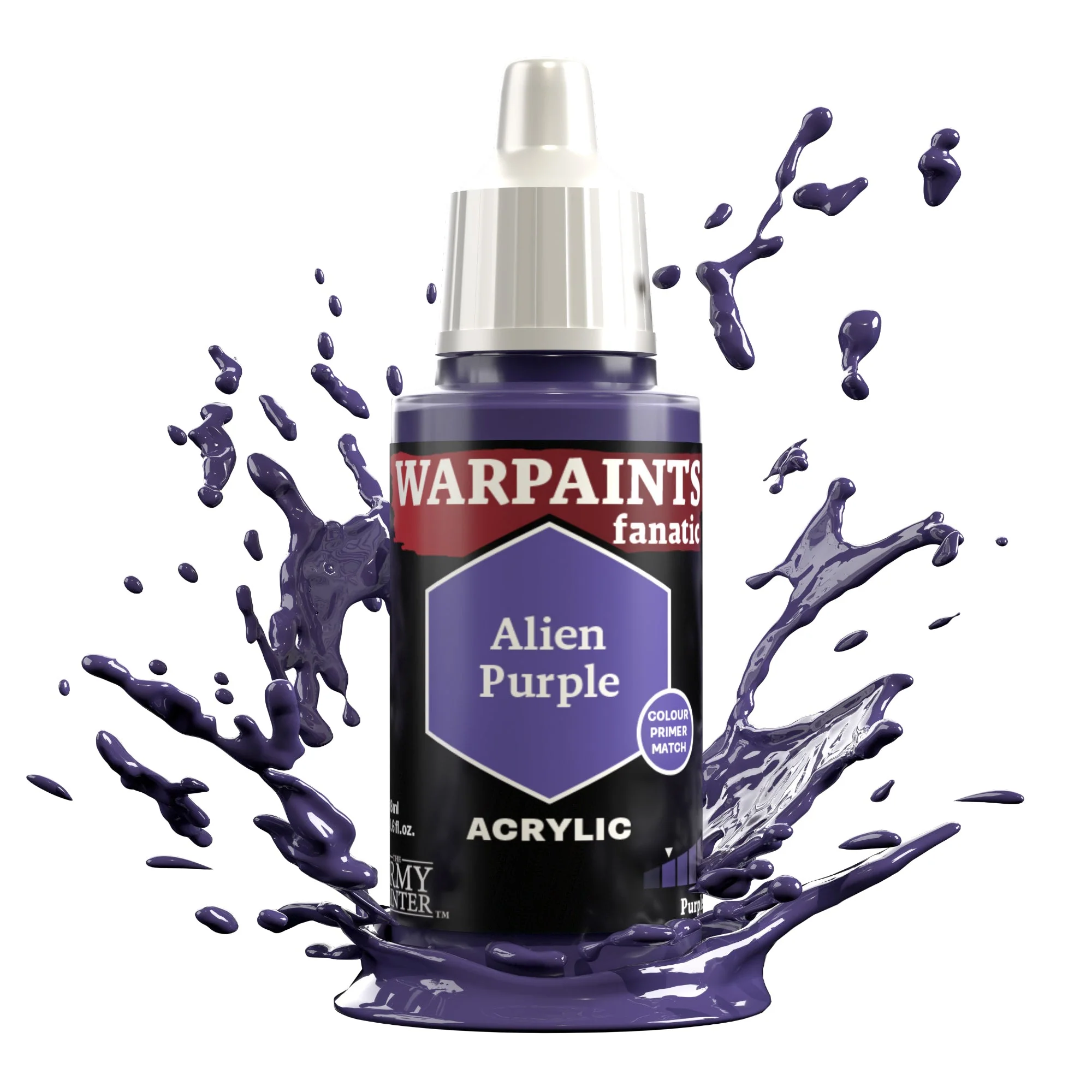 Warpaints Fanatic: Alien Purple - Image 2
