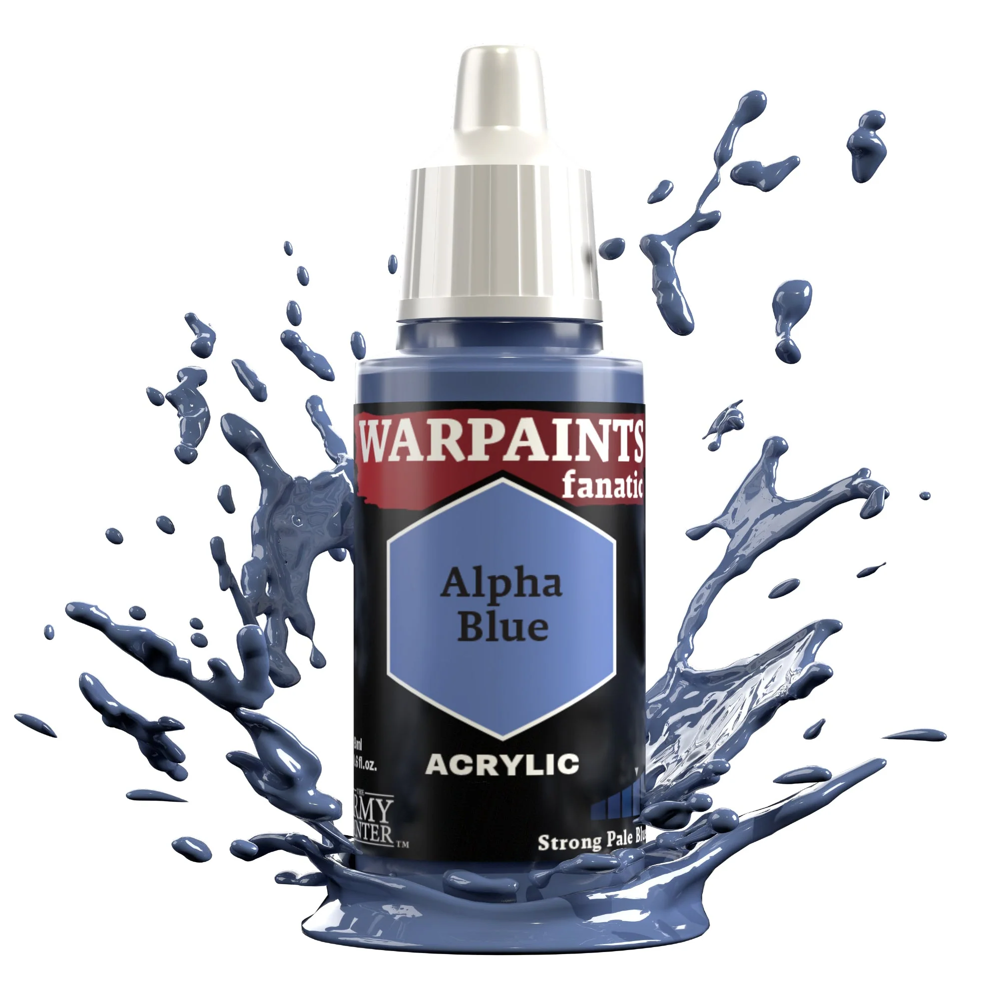 Warpaints Fanatic: Alpha Blue - Image 2