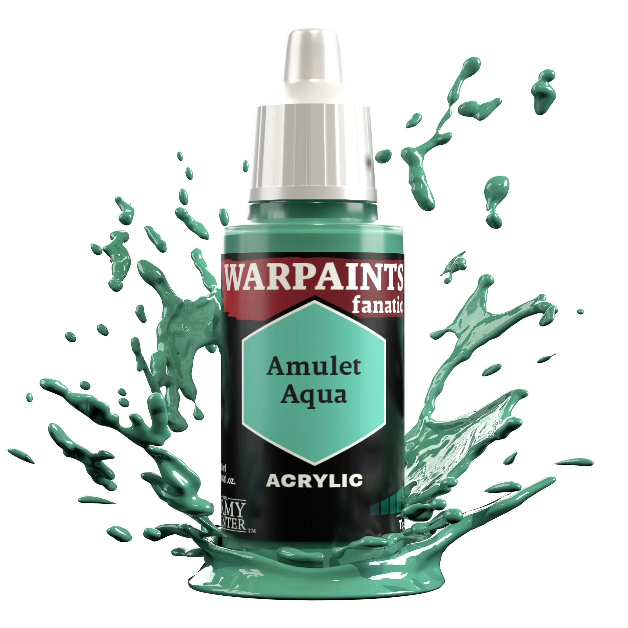 Warpaints Fanatic: Amulet Aqua - Image 2