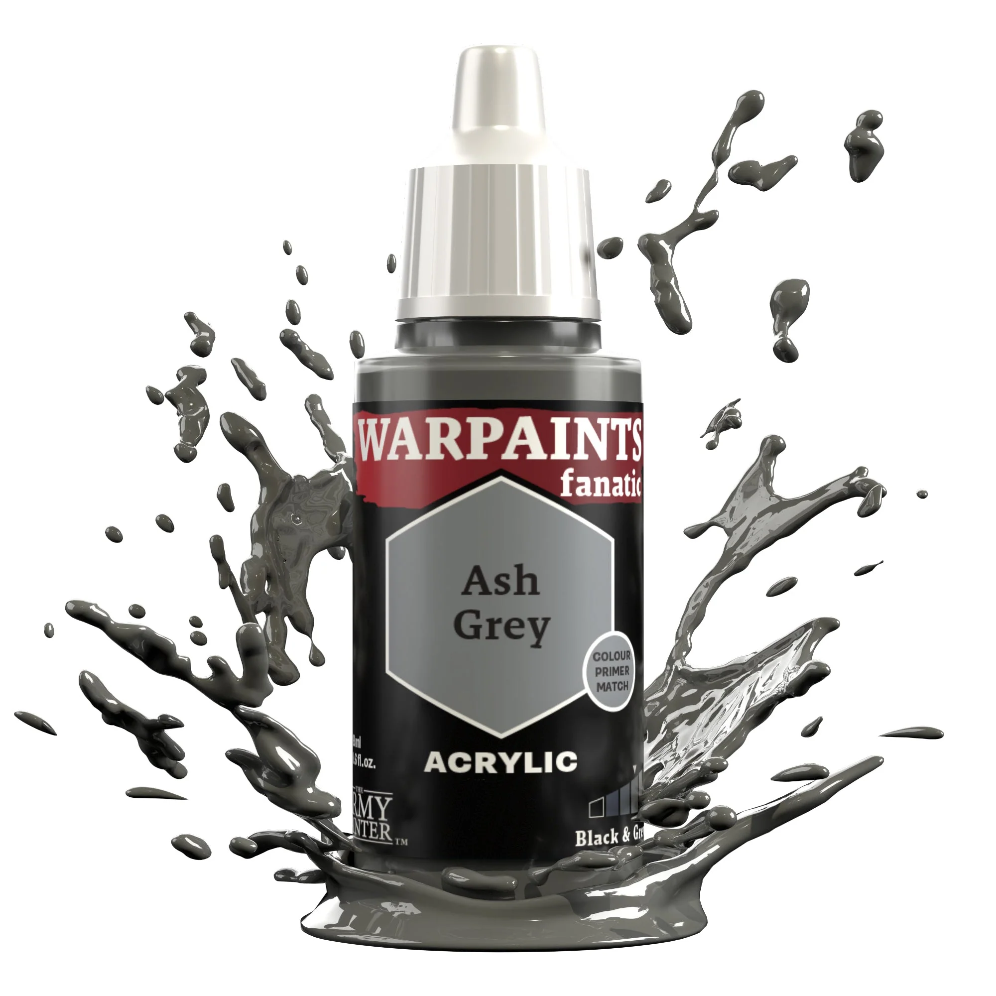 Warpaints Fanatic: Ash Grey - Image 2