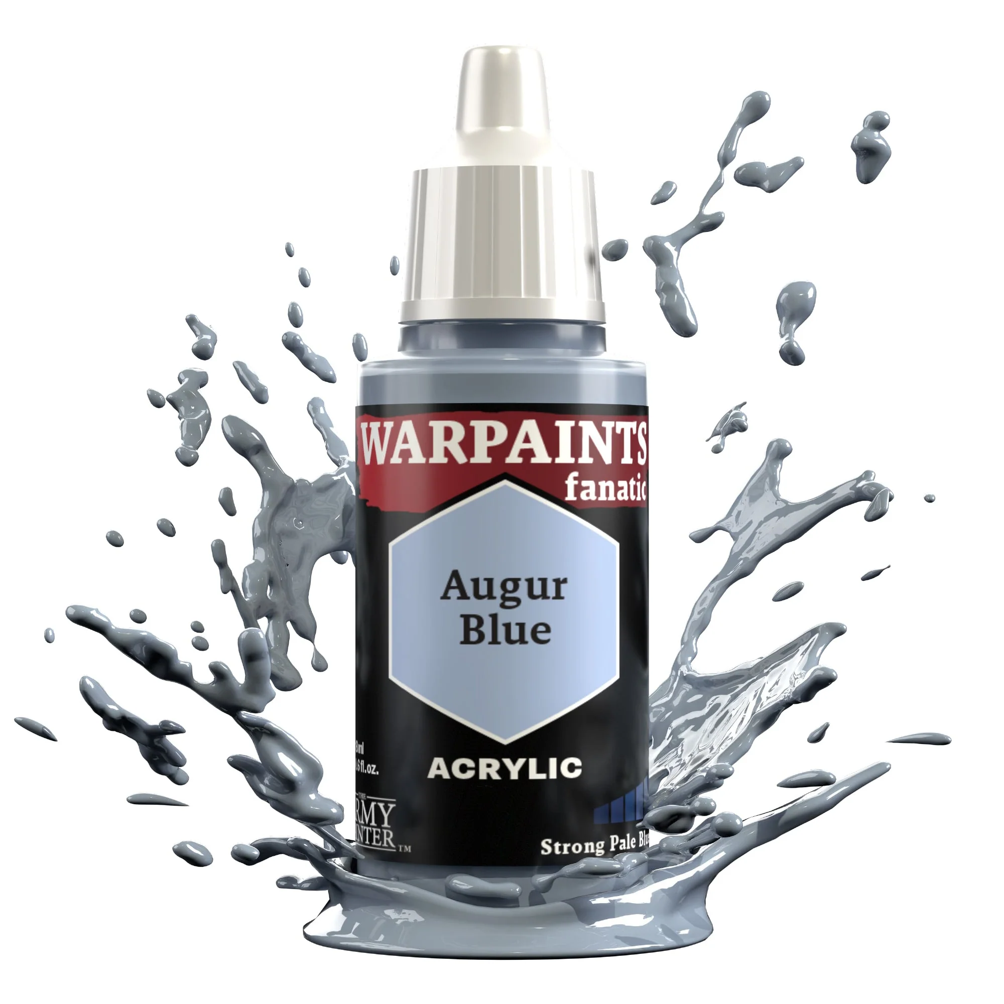 Warpaints Fanatic: Augur Blue - Image 2