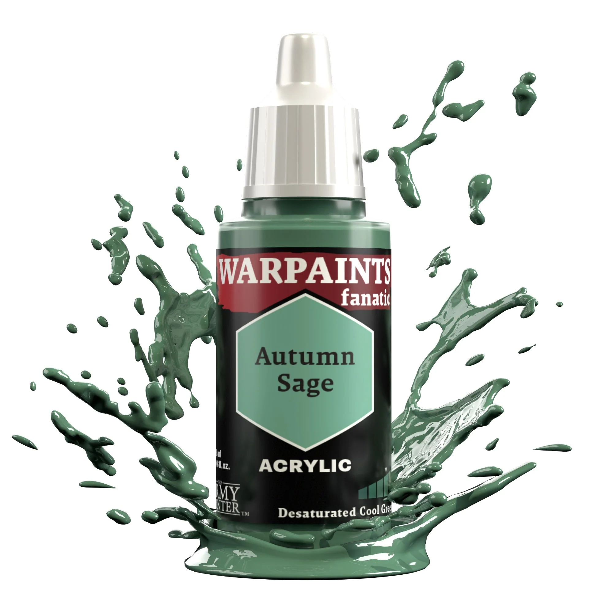 Warpaints Fanatic: Autumn Sage - Image 2