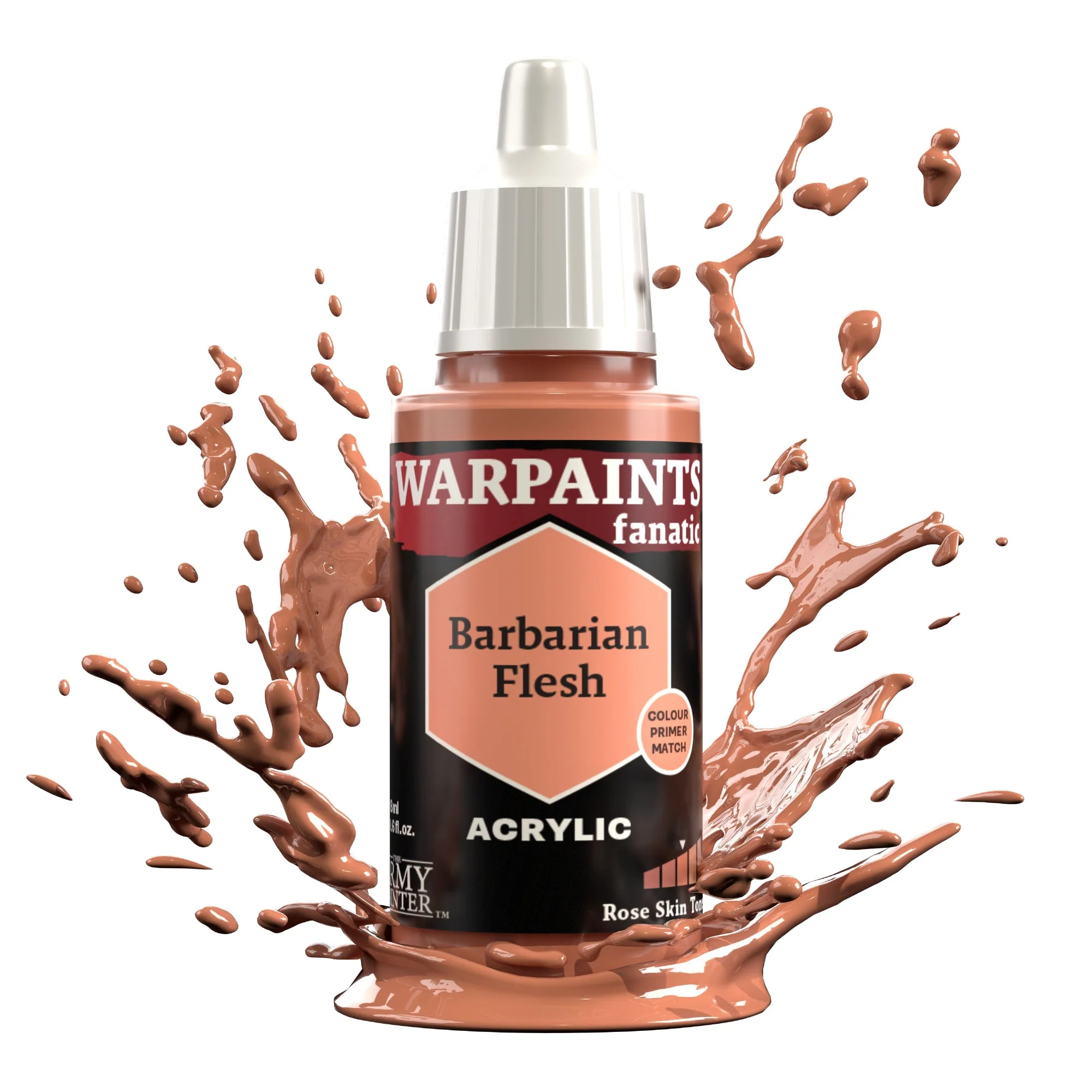 Warpaints Fanatic: Barbarian Flesh - Image 2