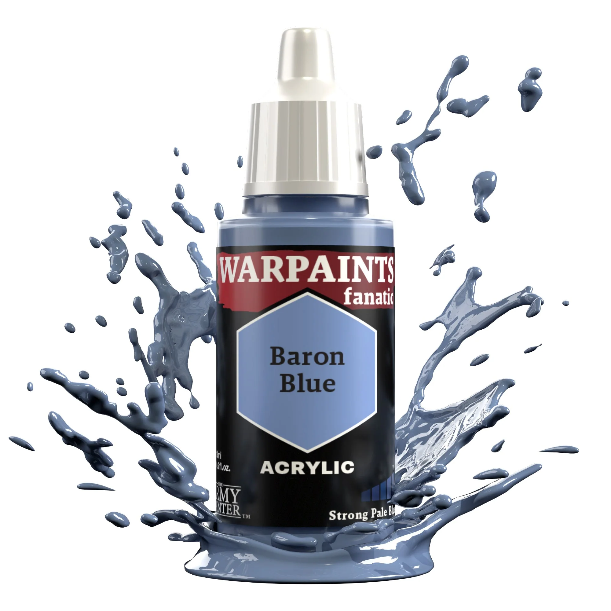 Warpaints Fanatic: Baron Blue - Image 2