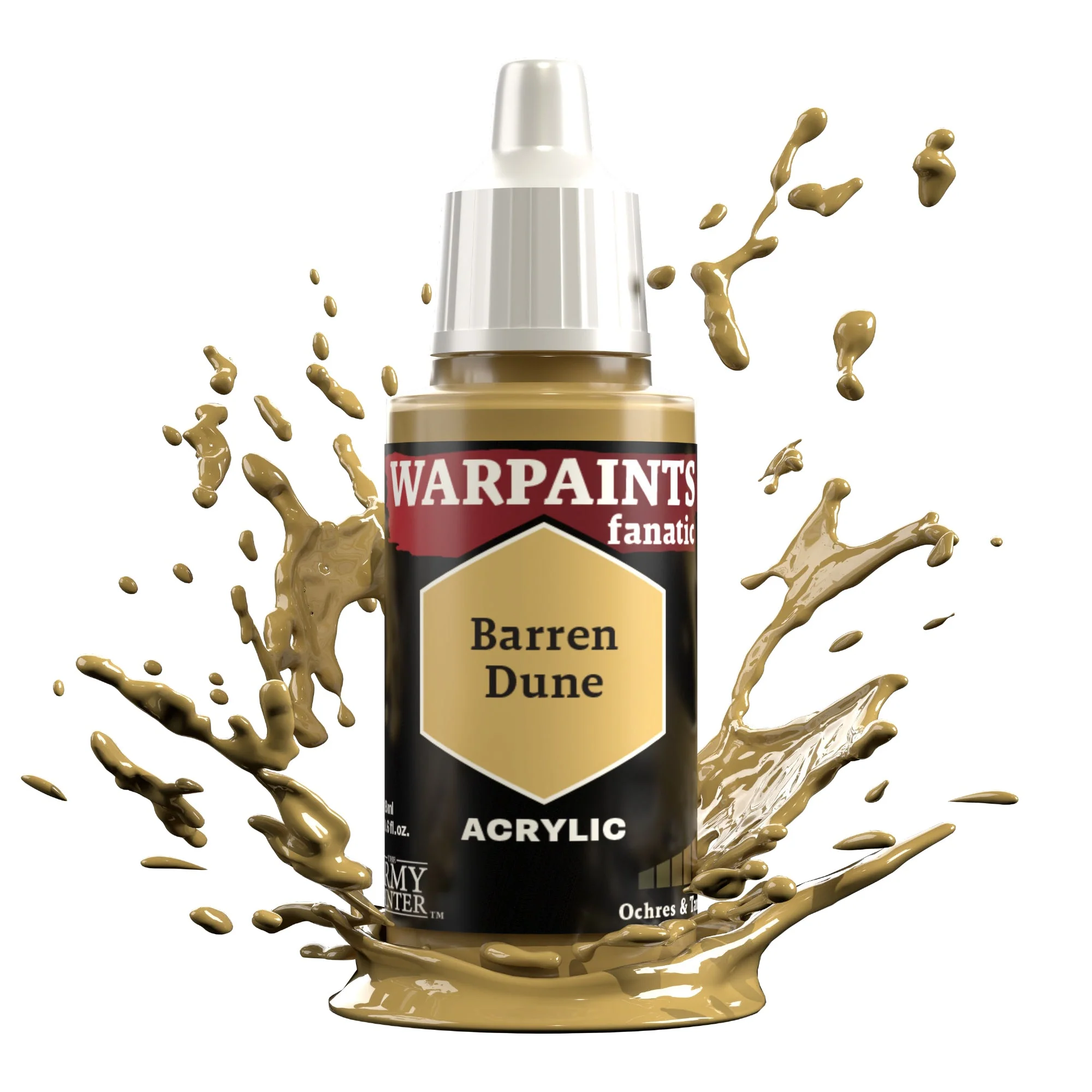 Warpaints Fanatic: Barren Dune - Image 2