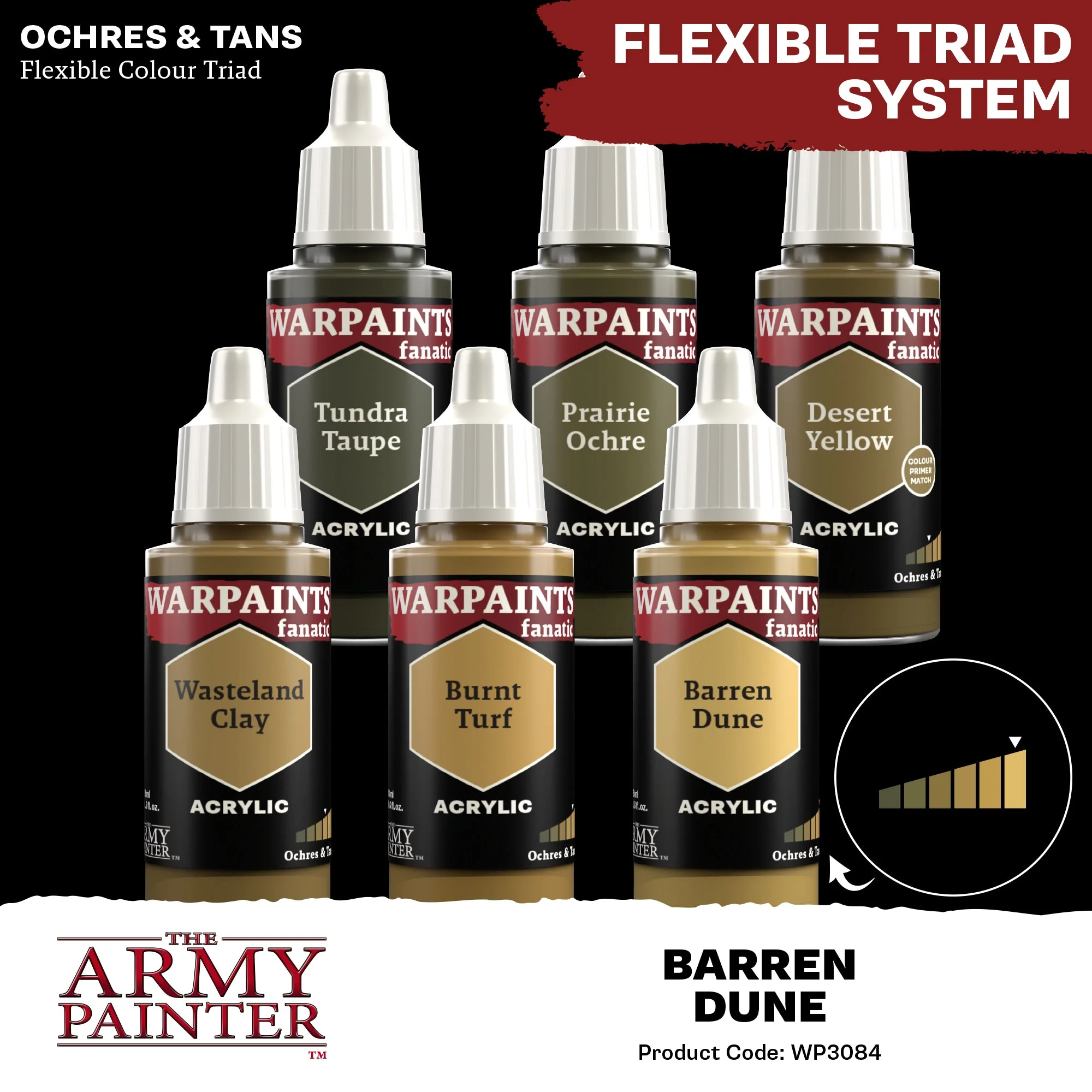 Warpaints Fanatic: Barren Dune - Image 4