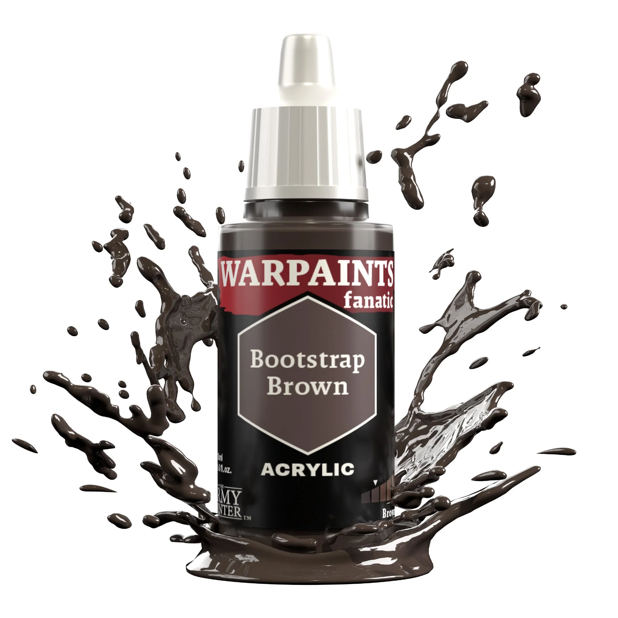 Warpaints Fanatic: Bootstrap Brown - Image 2