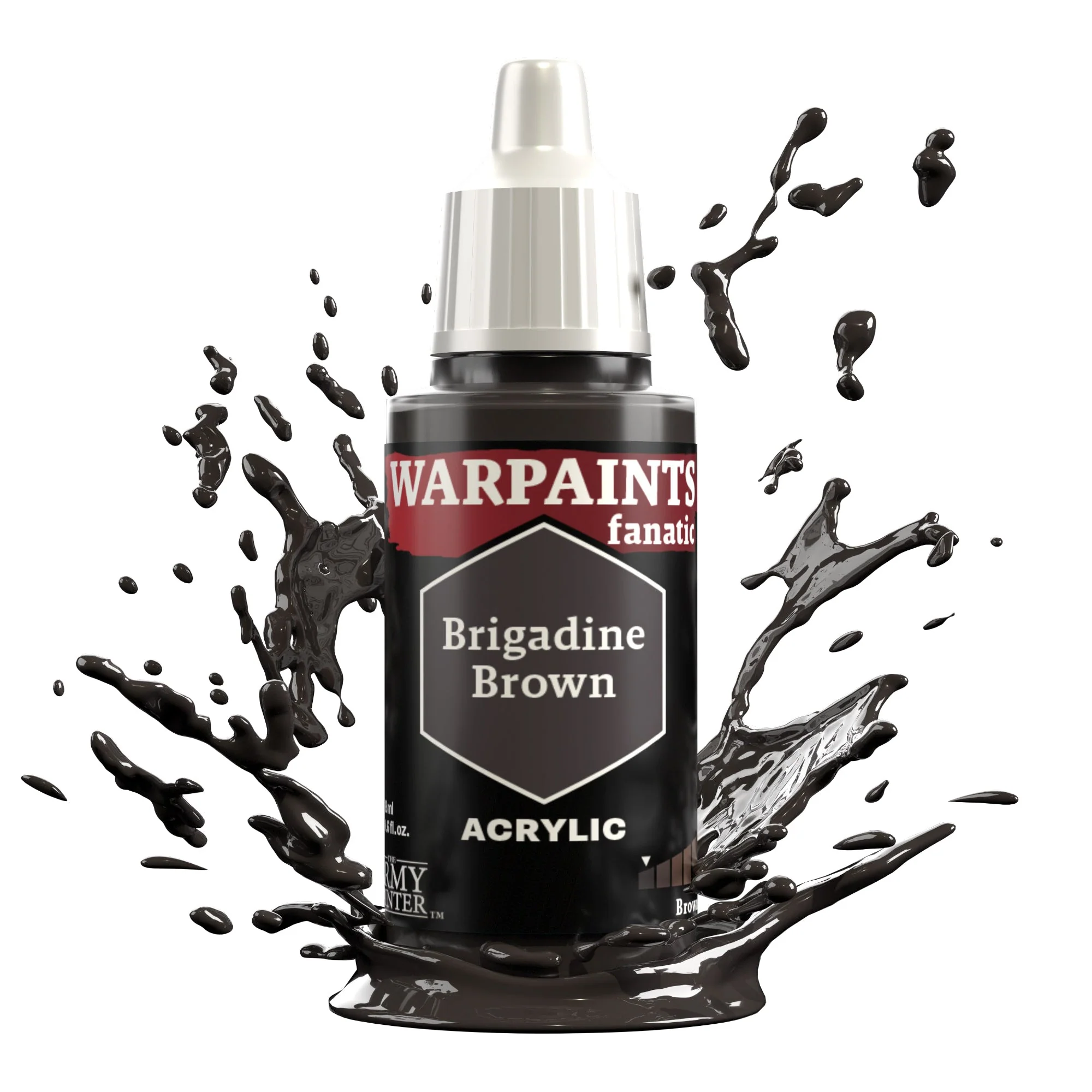 Warpaints Fanatic: Brigandine Brown - Image 2
